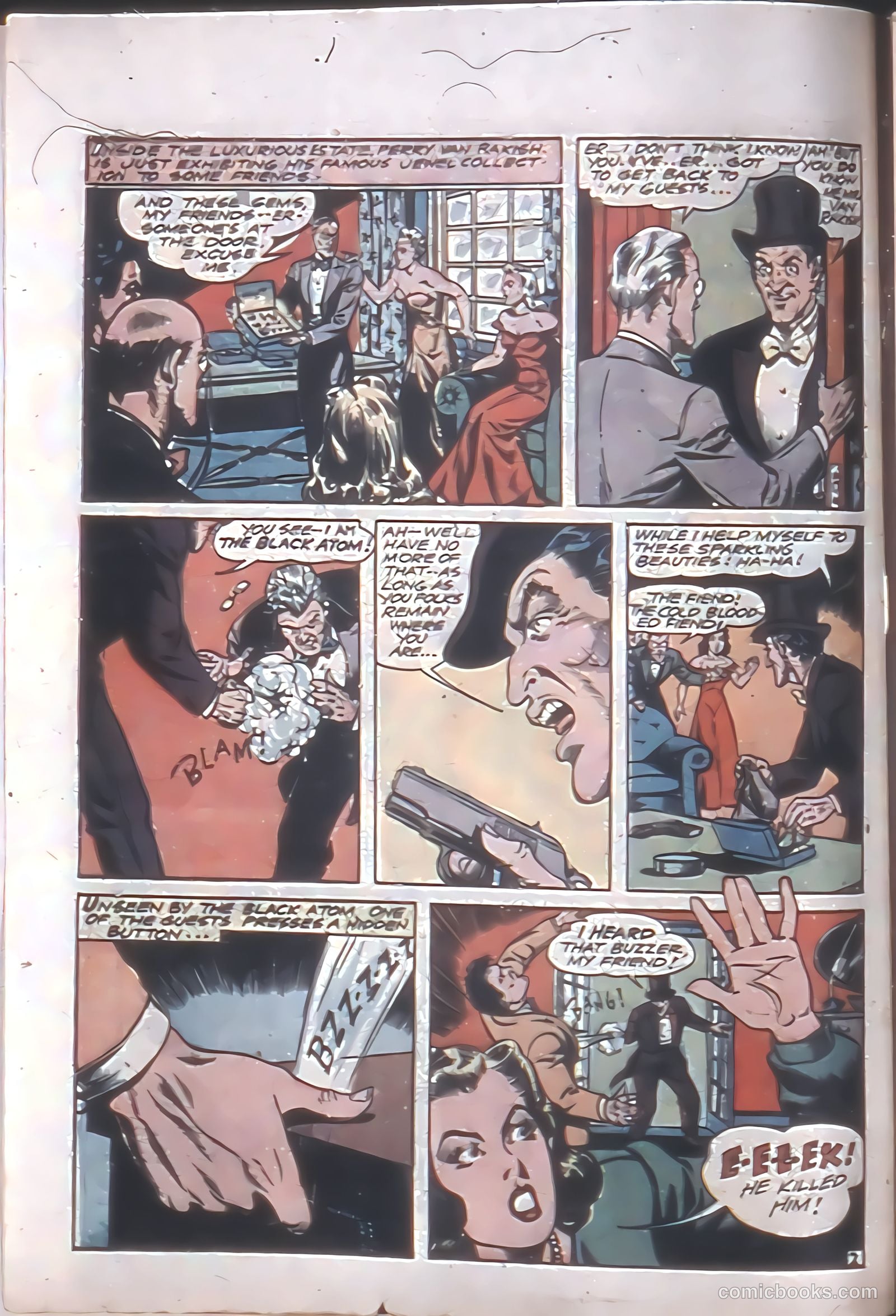 Feature Comics #65 (1943) — page 4 of 68
