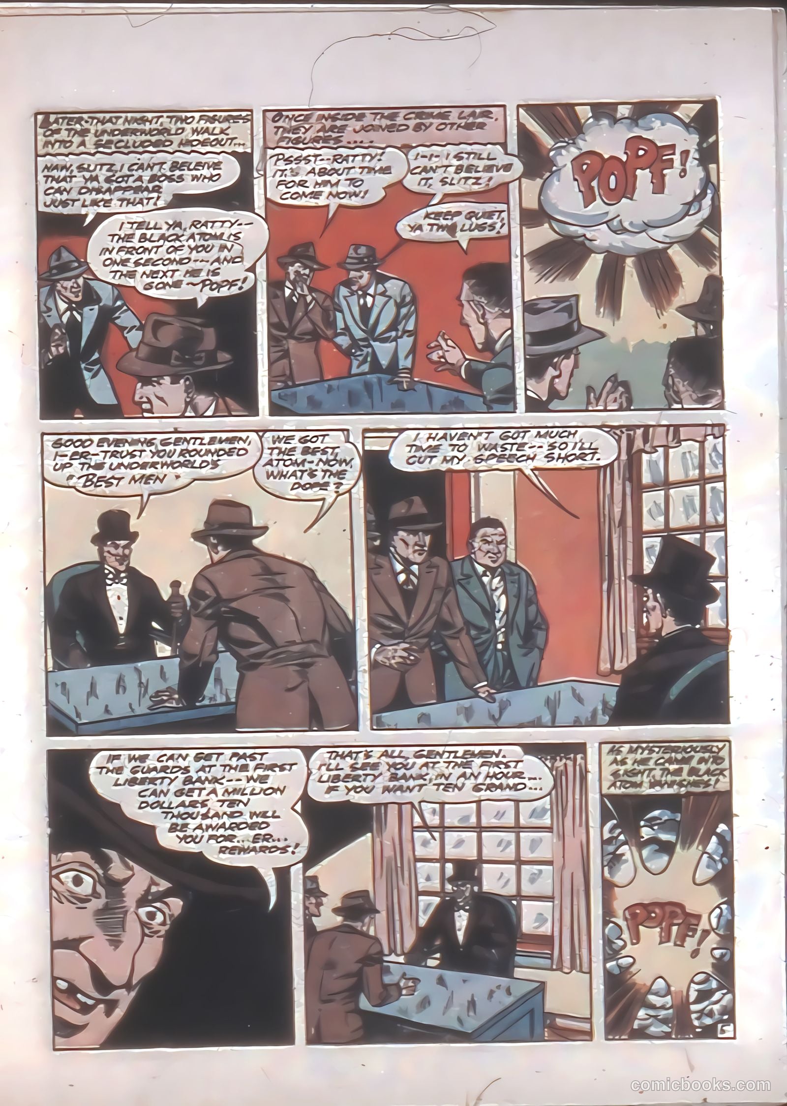 Feature Comics #65 (1943) — page 7 of 68