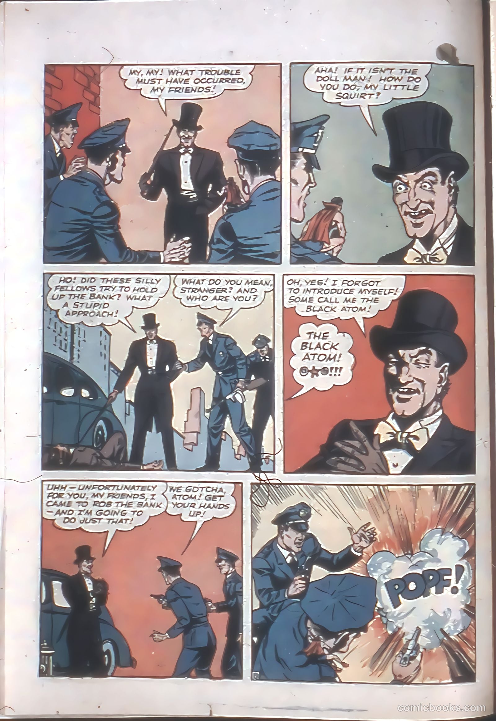 Feature Comics #65 (1943) — page 10 of 68