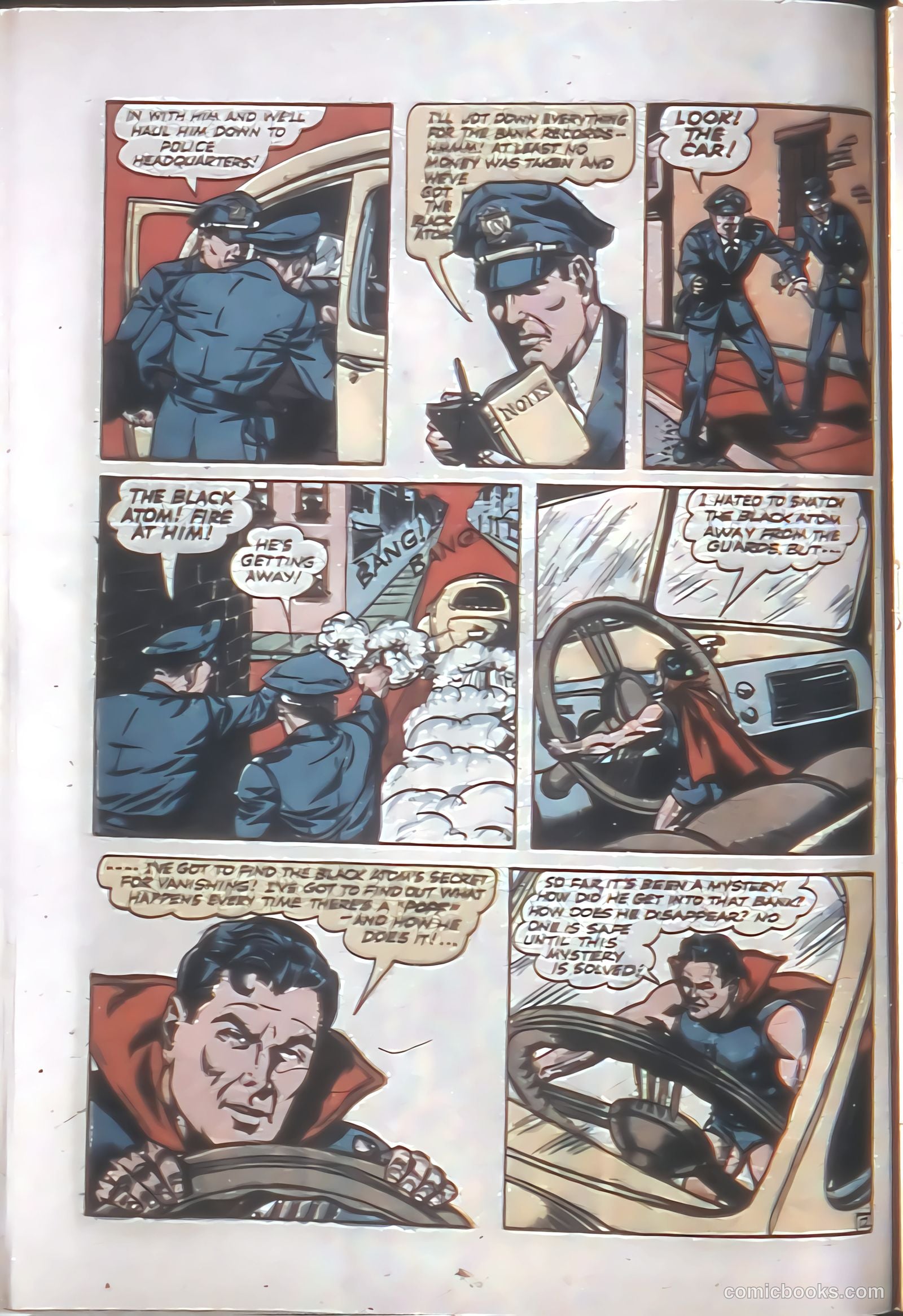 Feature Comics #65 (1943) — page 14 of 68