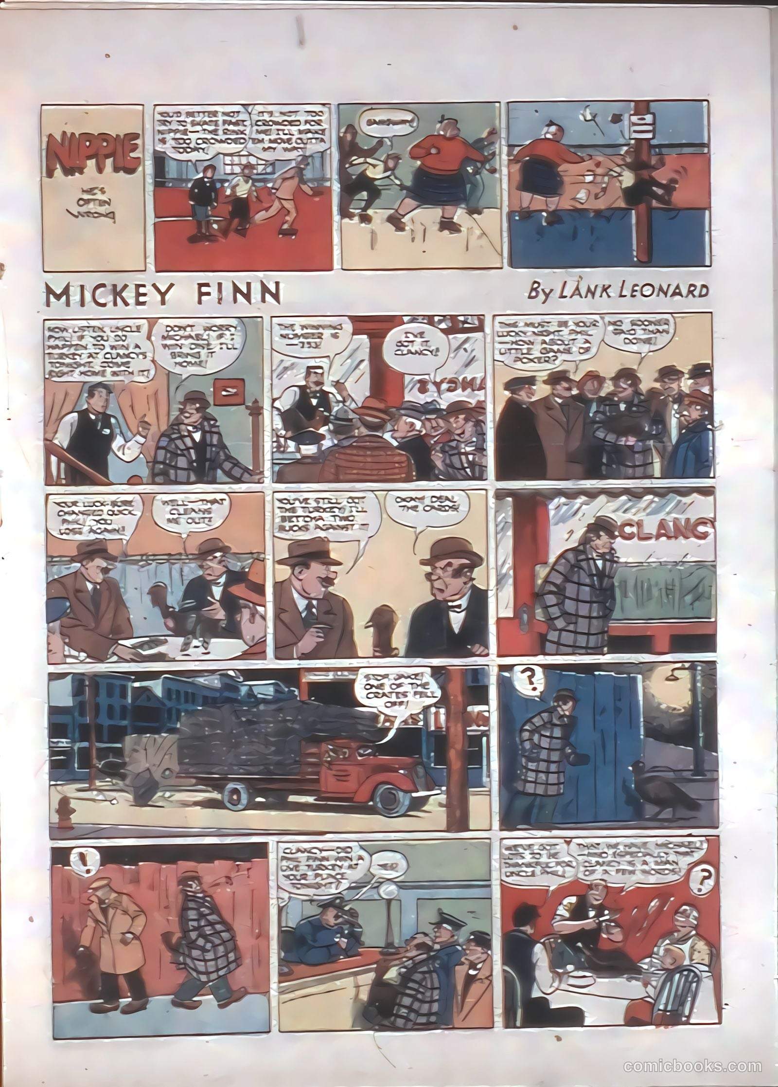Feature Comics #65 (1943) — page 17 of 68