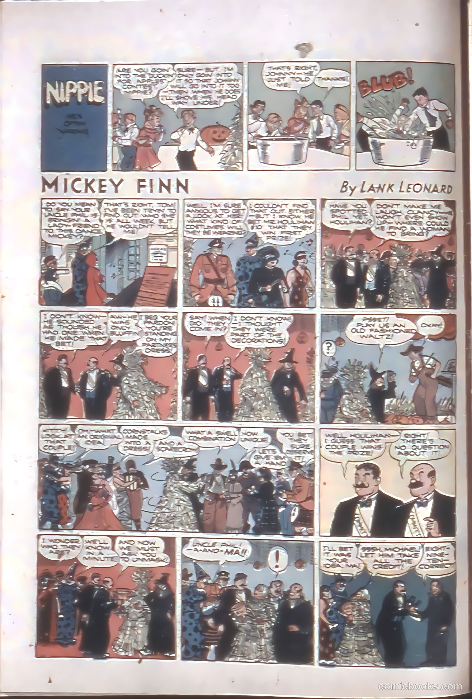 Feature Comics #65 (1943) — page 18 of 68