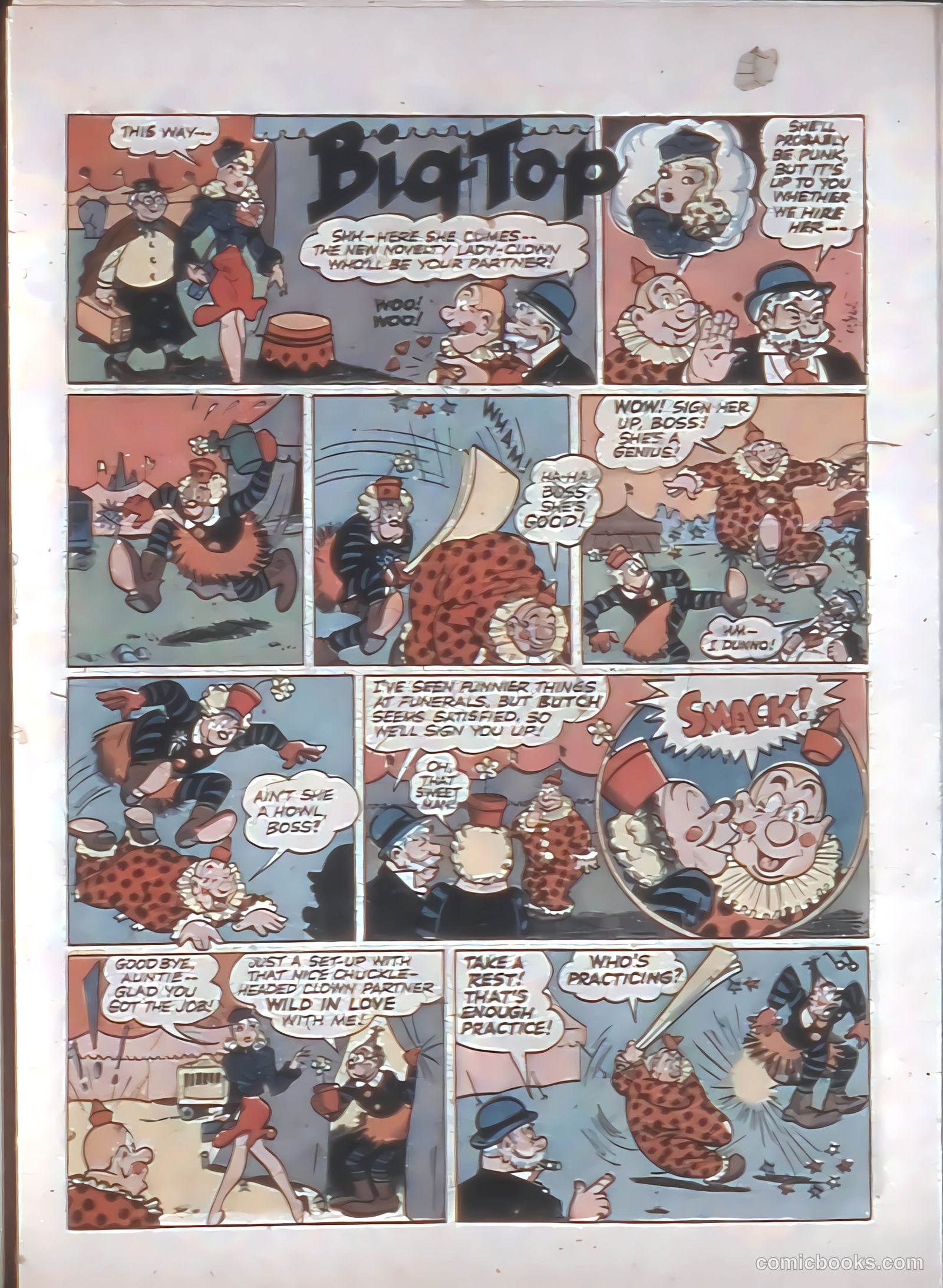 Feature Comics #65 (1943) — page 21 of 68