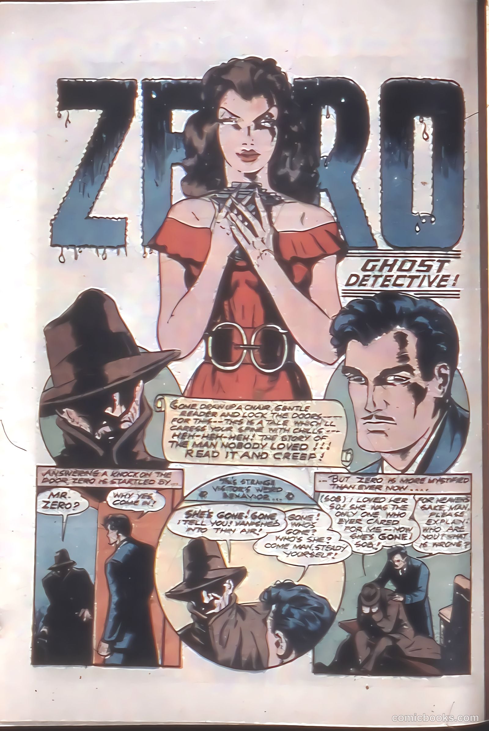 Feature Comics #65 (1943) — page 22 of 68