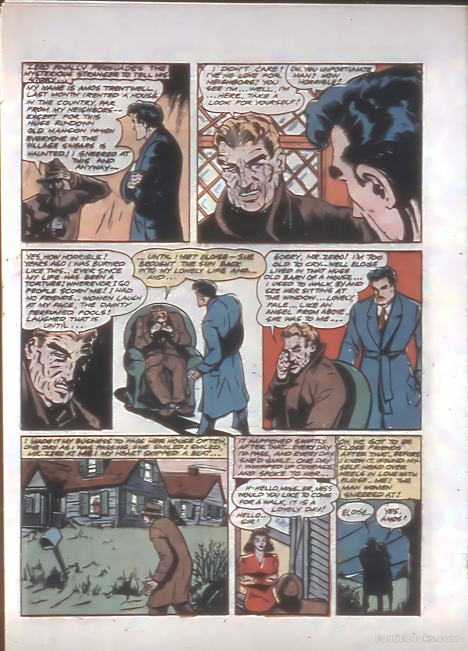 Feature Comics #65 (1943) — page 23 of 68