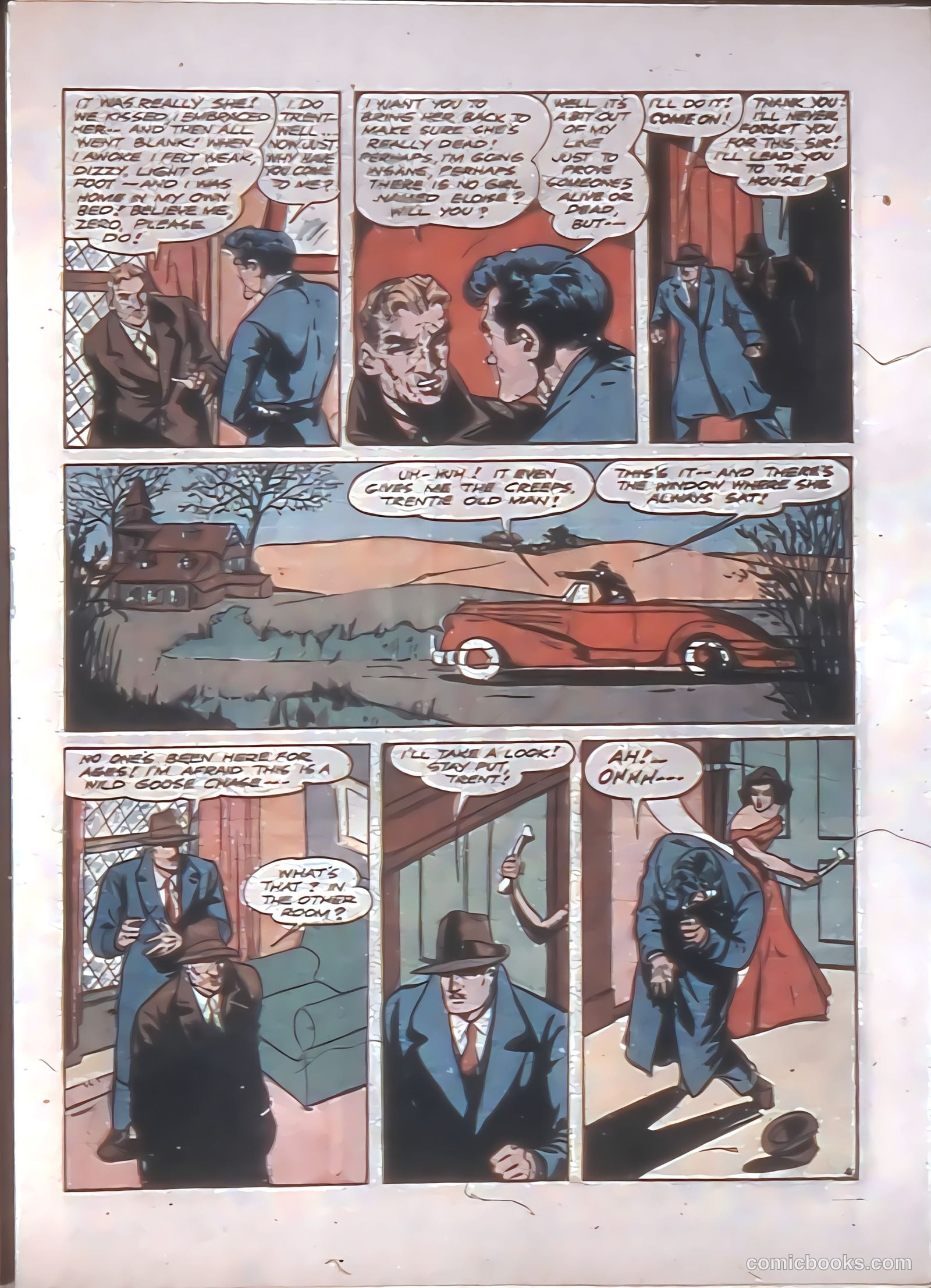 Feature Comics #65 (1943) — page 25 of 68