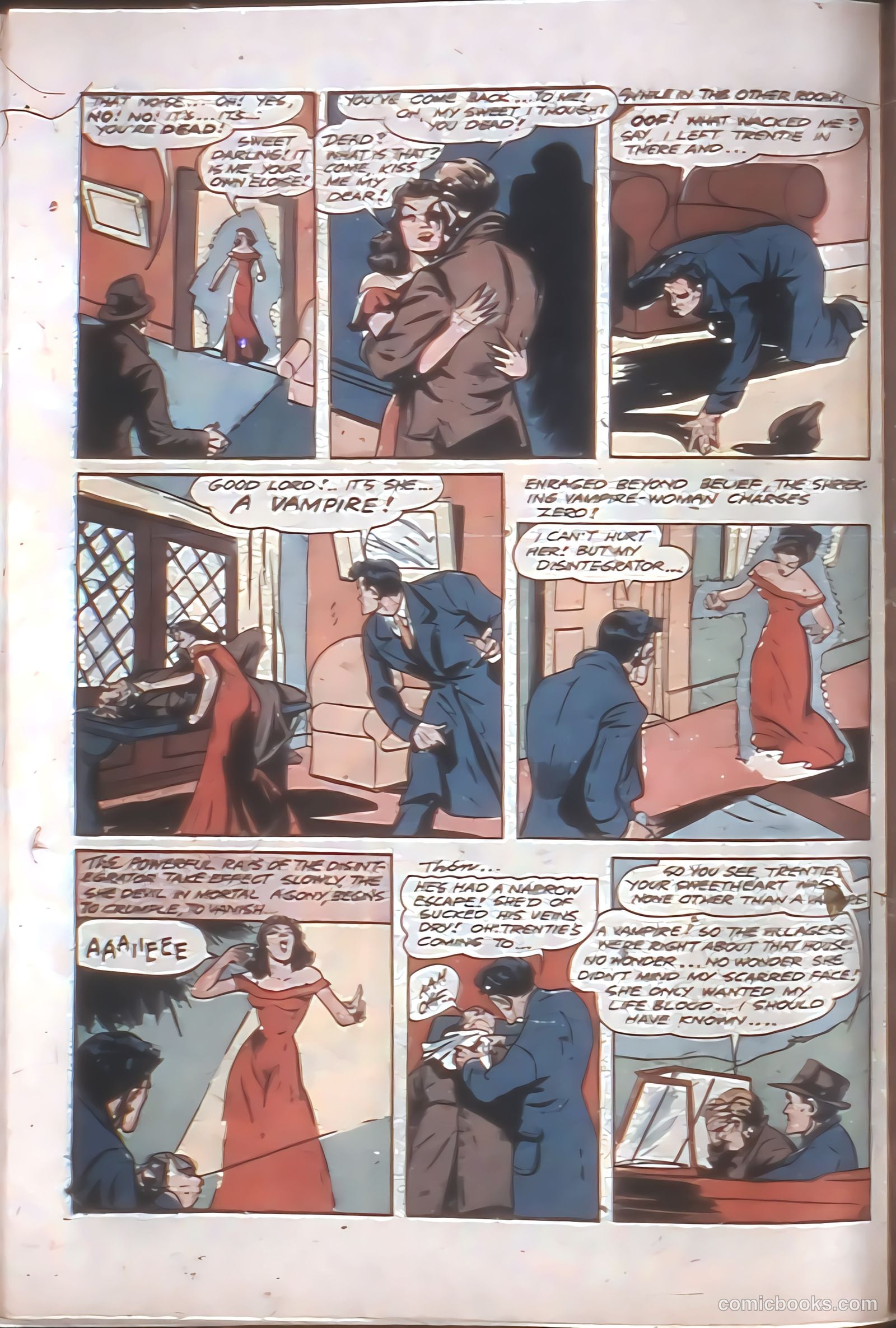 Feature Comics #65 (1943) — page 26 of 68