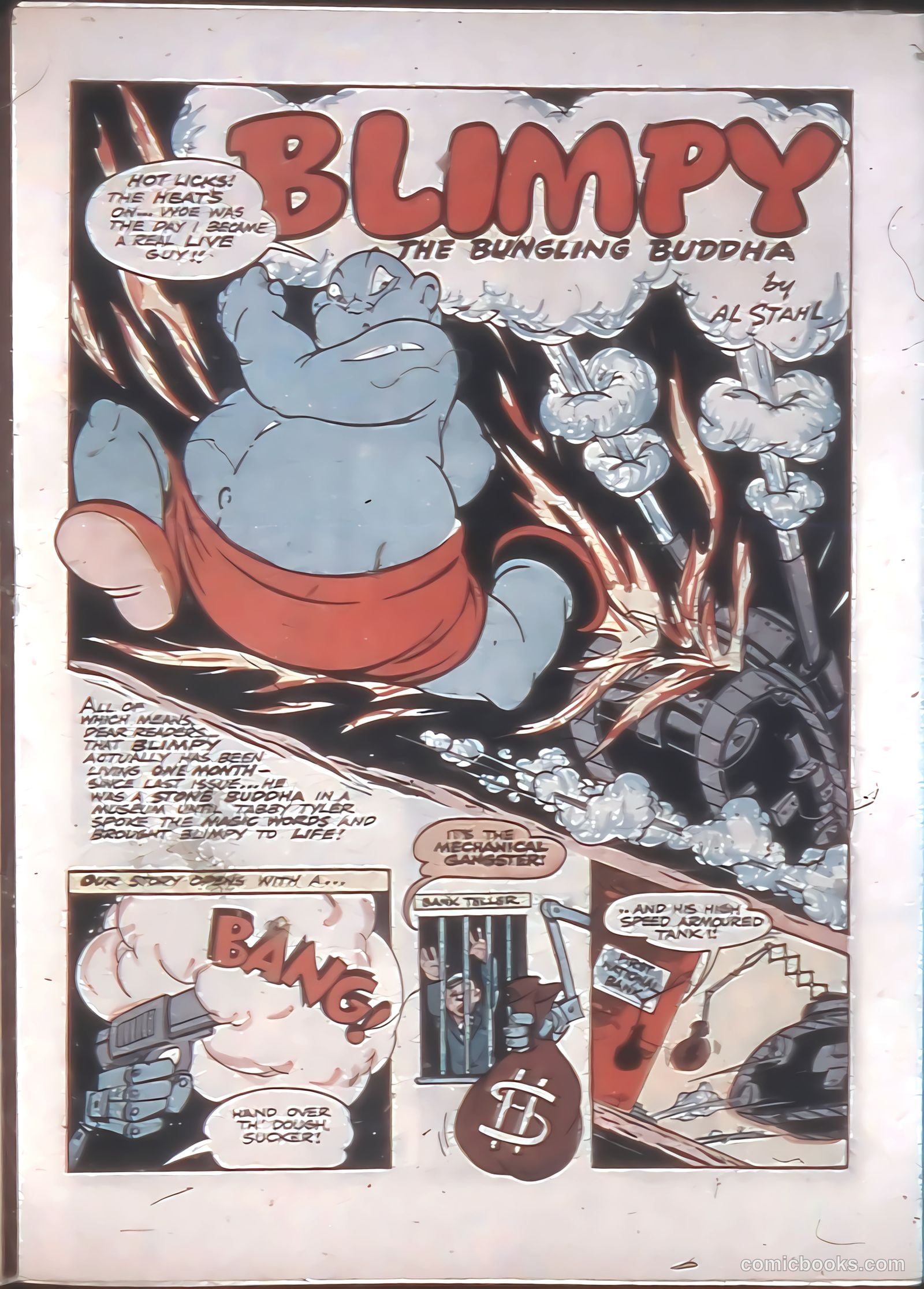 Feature Comics #65 (1943) — page 27 of 68