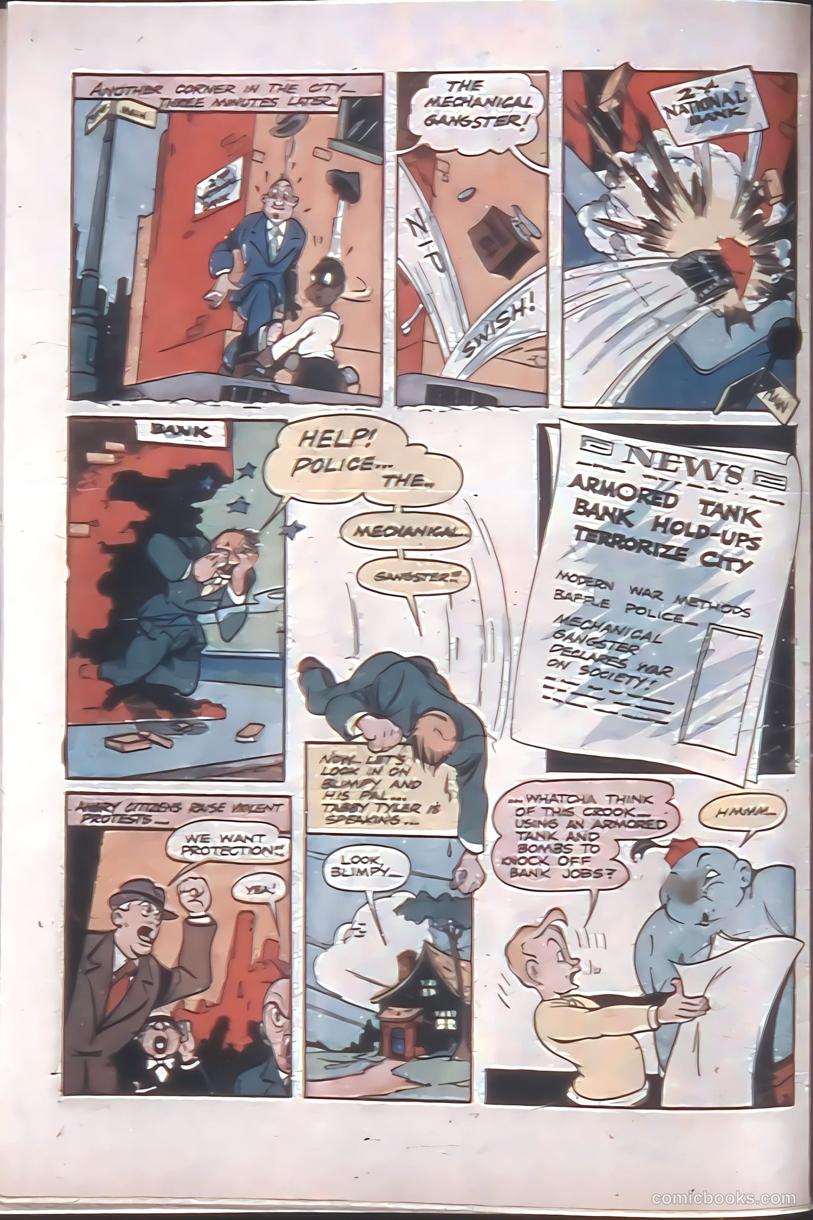 Feature Comics #65 (1943) — page 28 of 68