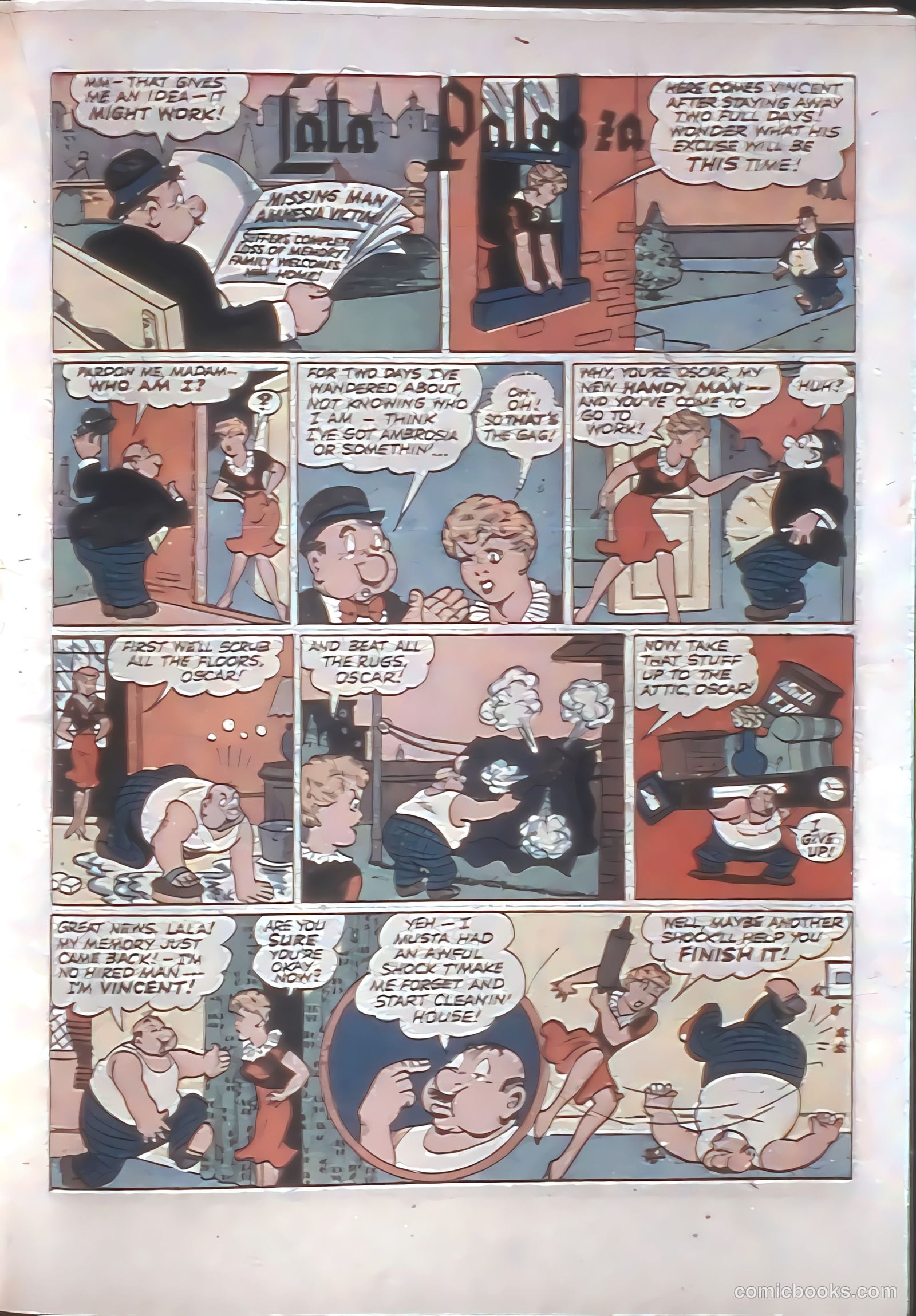 Feature Comics #65 (1943) — page 35 of 68