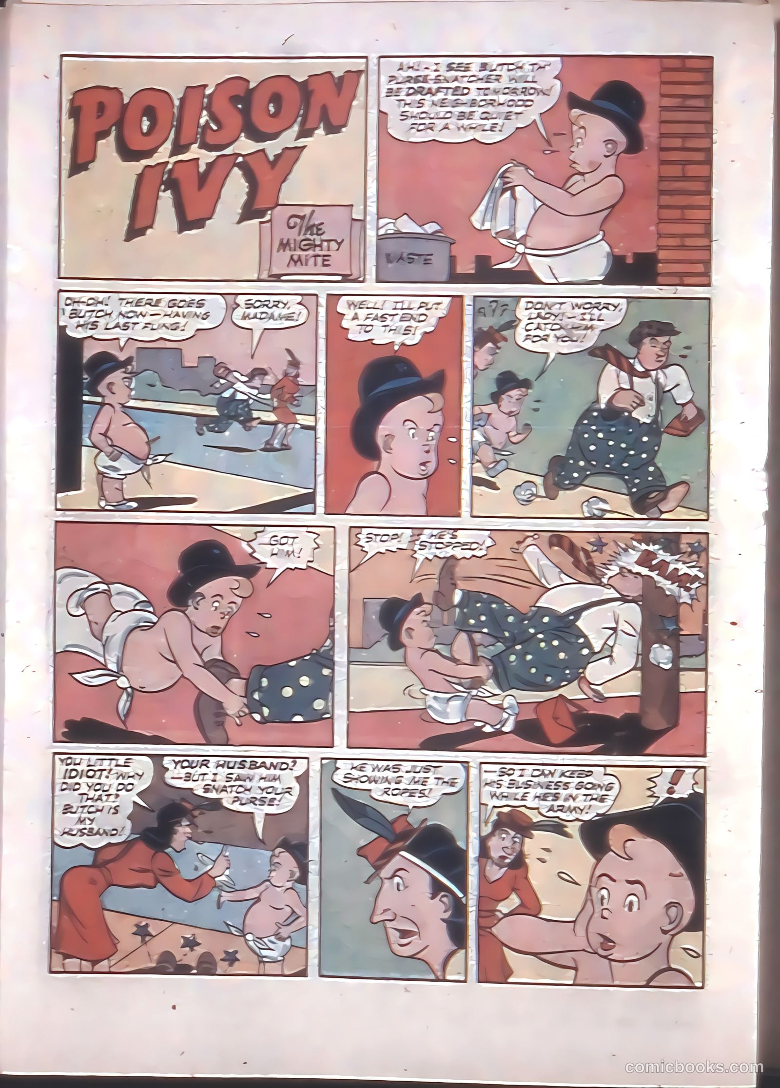 Feature Comics #65 (1943) — page 36 of 68
