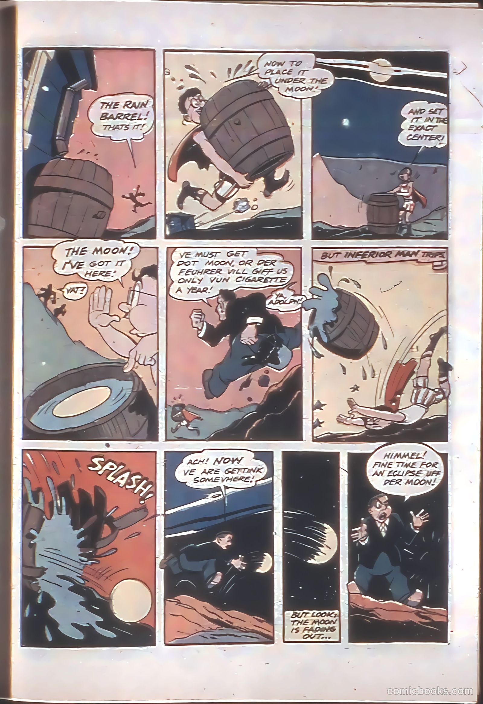Feature Comics #65 (1943) — page 43 of 68