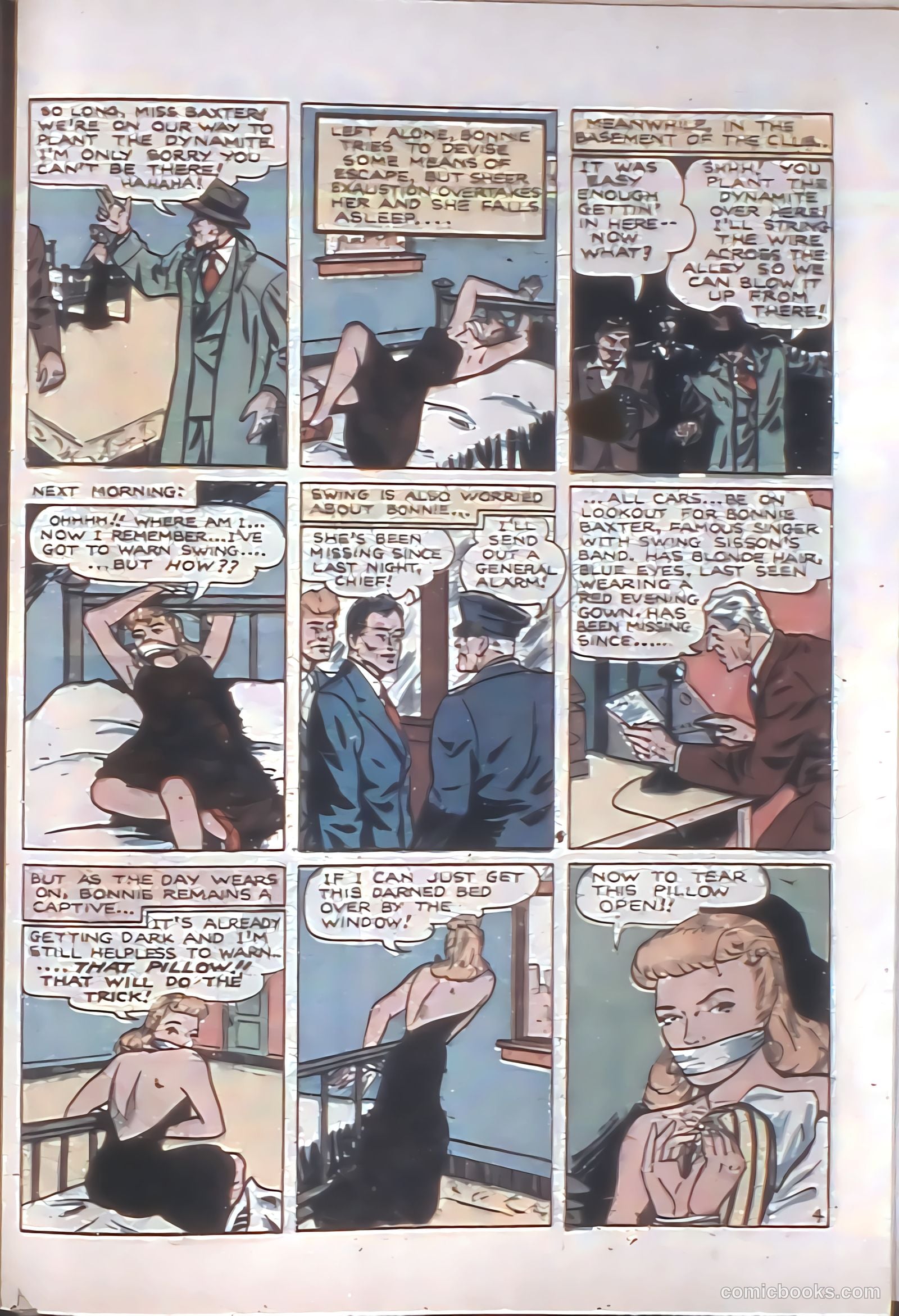 Feature Comics #65 (1943) — page 47 of 68