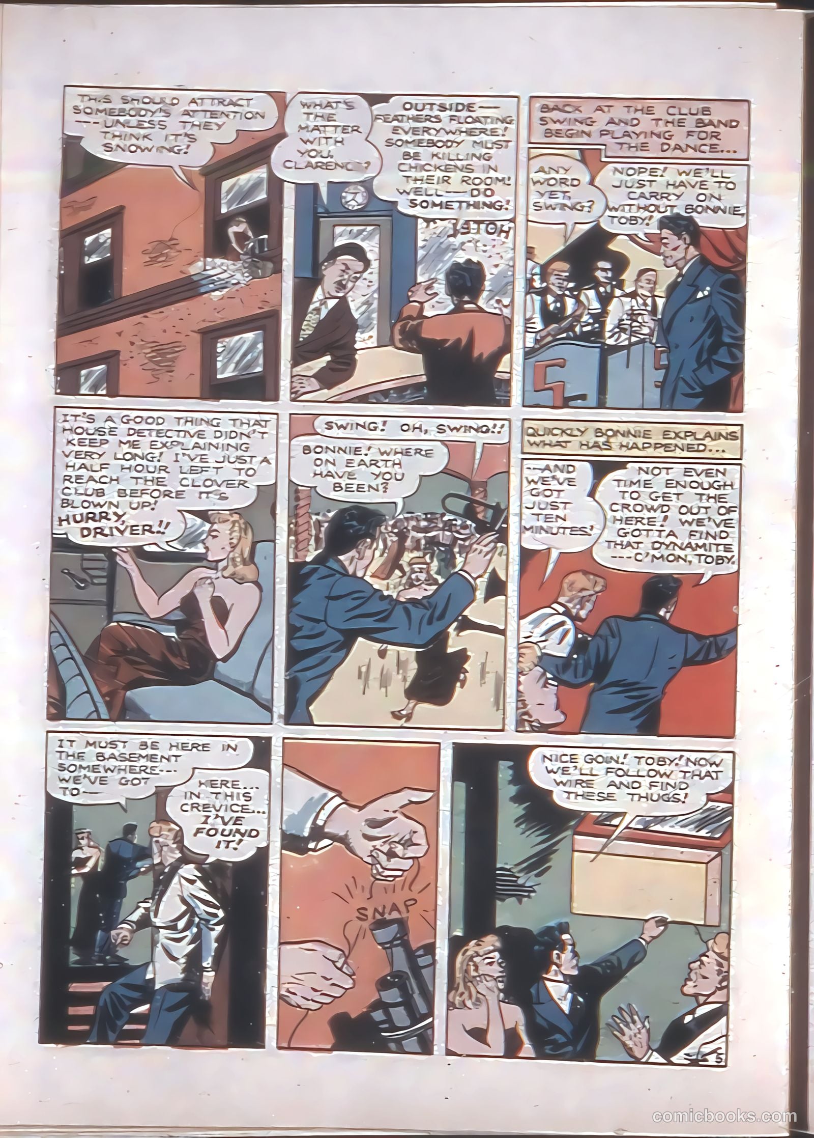 Feature Comics #65 (1943) — page 48 of 68