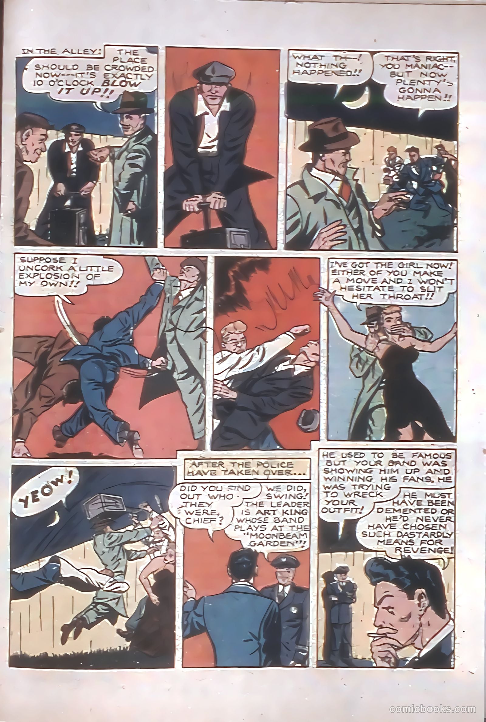 Feature Comics #65 (1943) — page 49 of 68