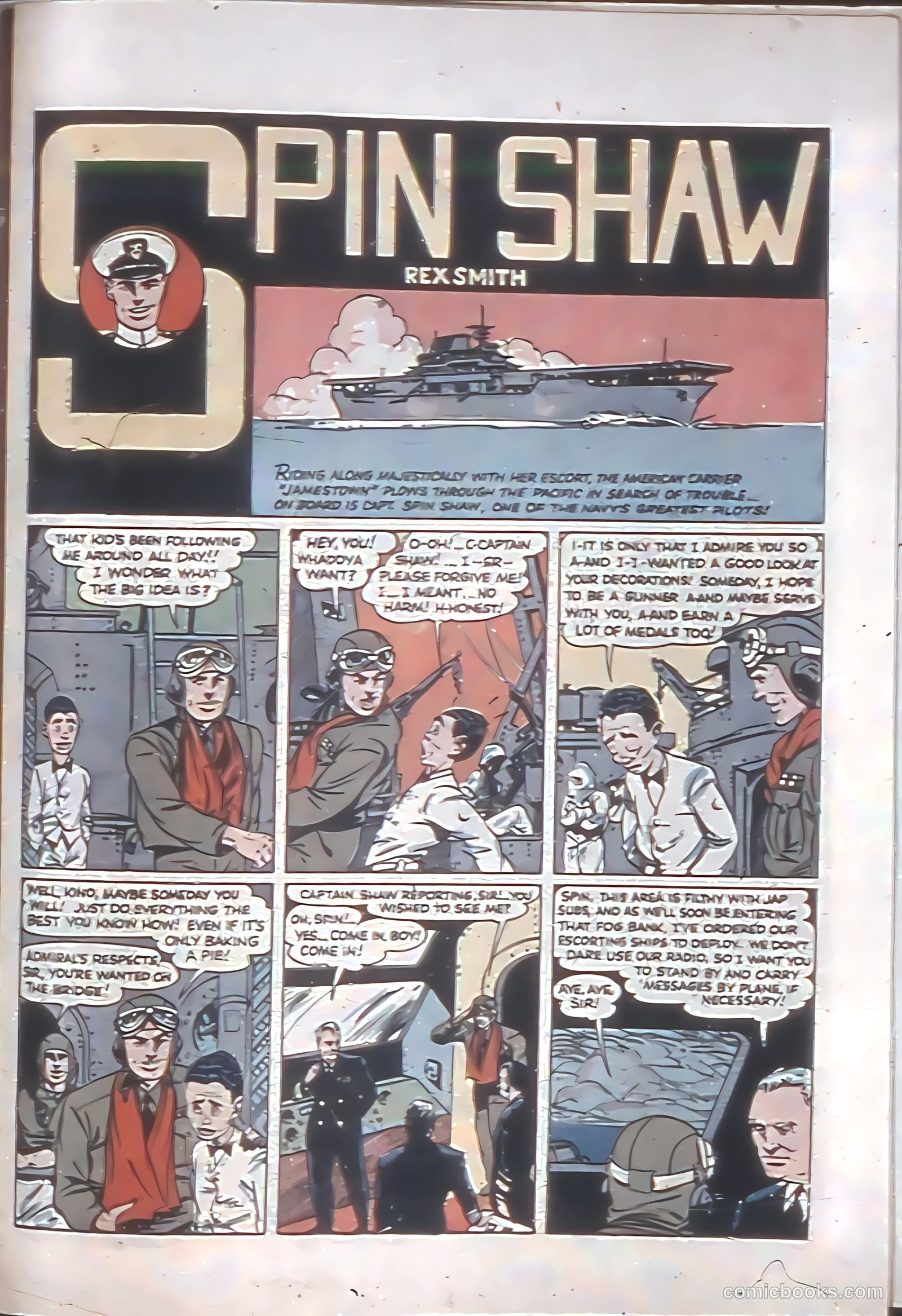 Feature Comics #65 (1943) — page 53 of 68