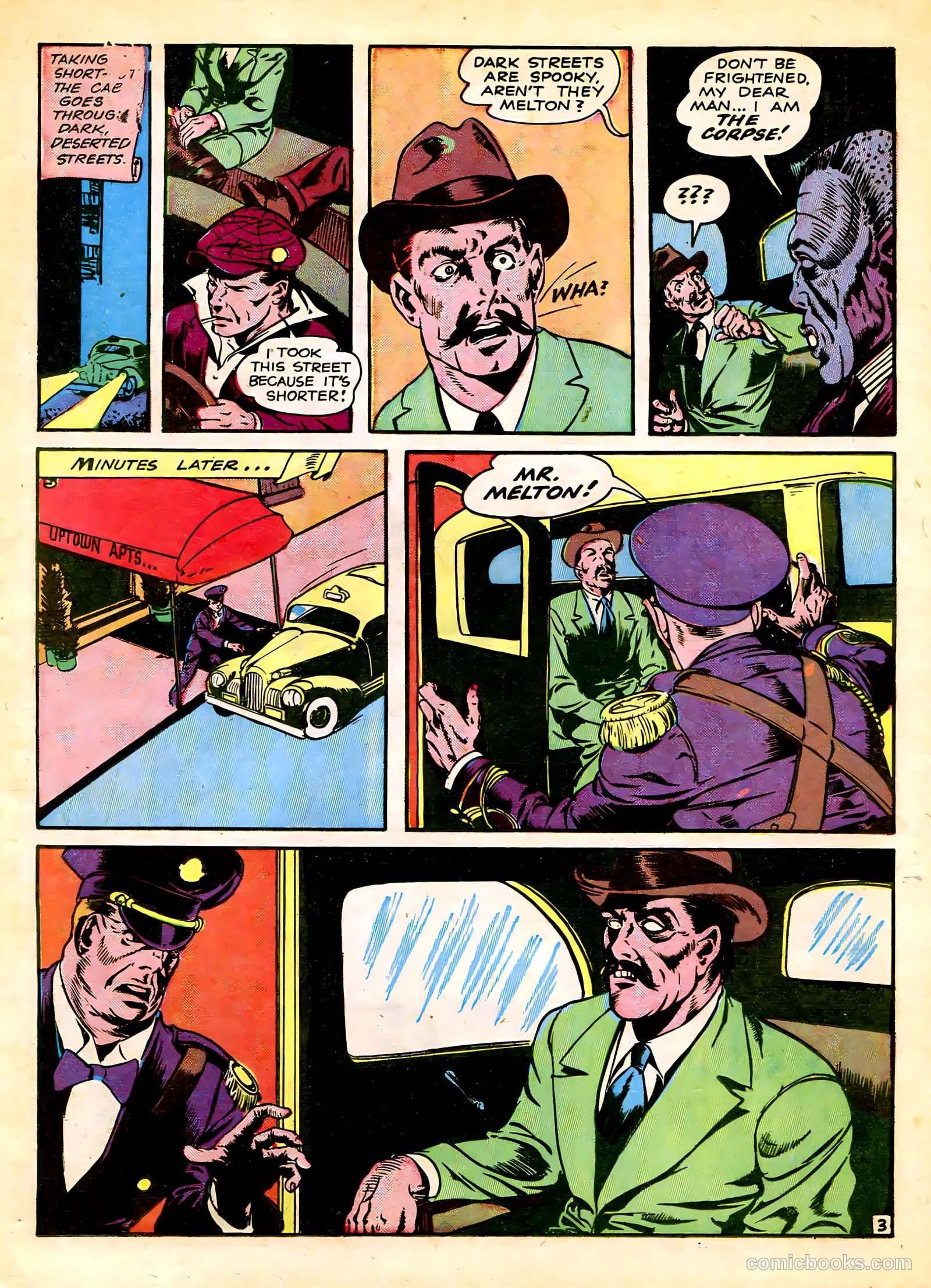 Feature Comics #66 (1943) — page 6 of 69