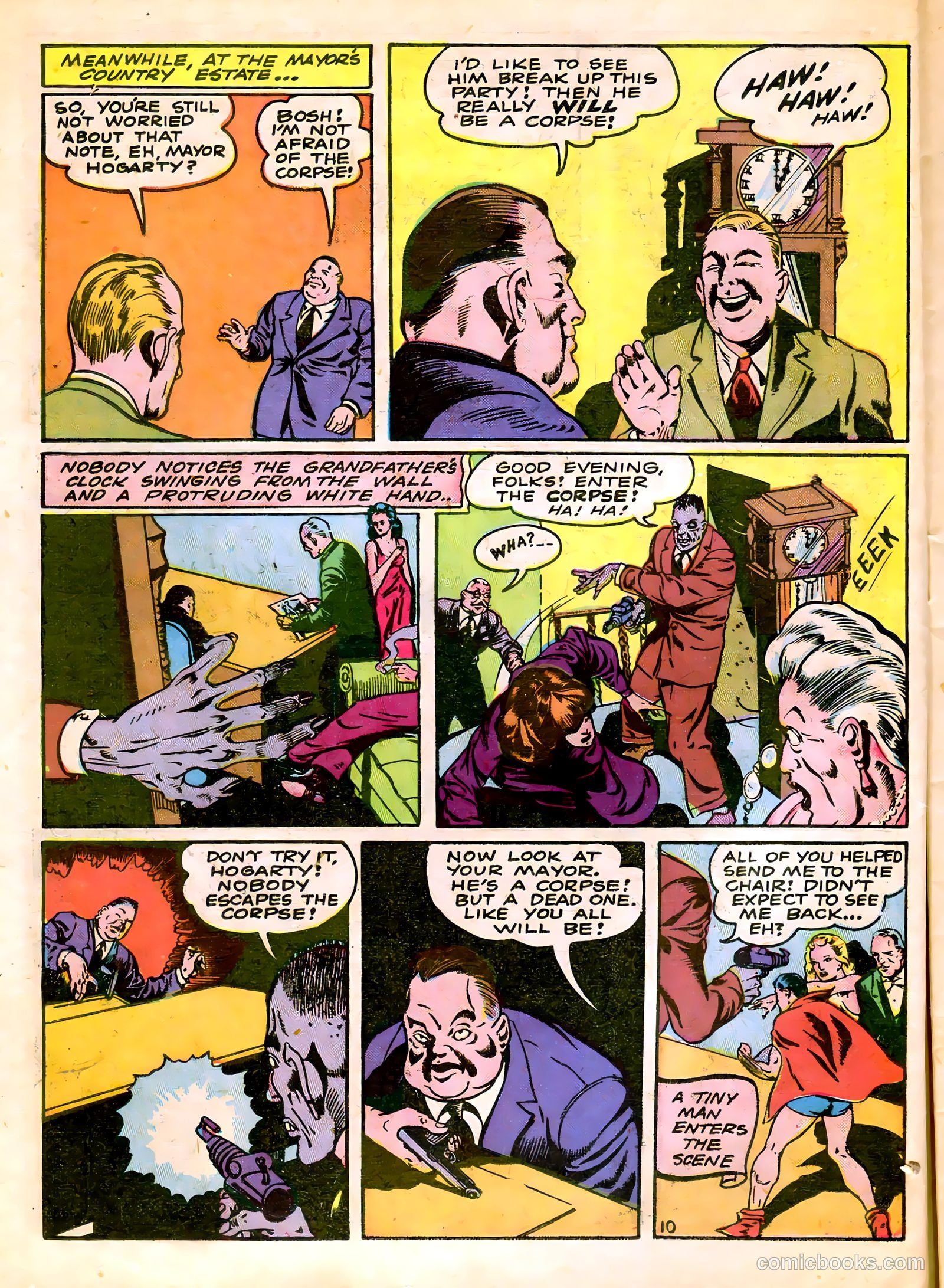 Feature Comics #66 (1943) — page 13 of 69