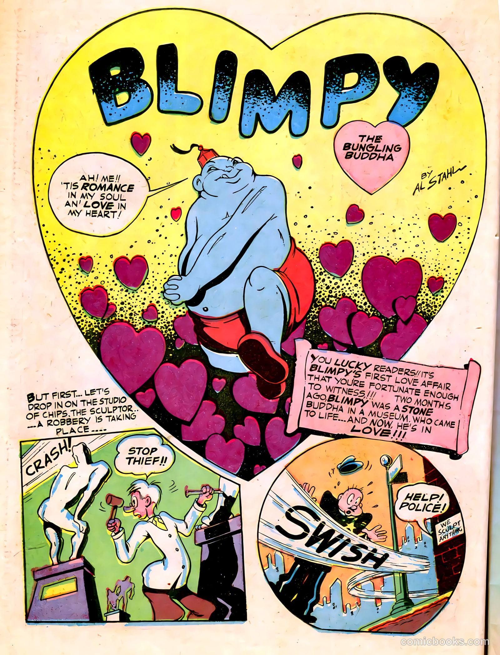 Feature Comics #66 (1943) — page 17 of 69