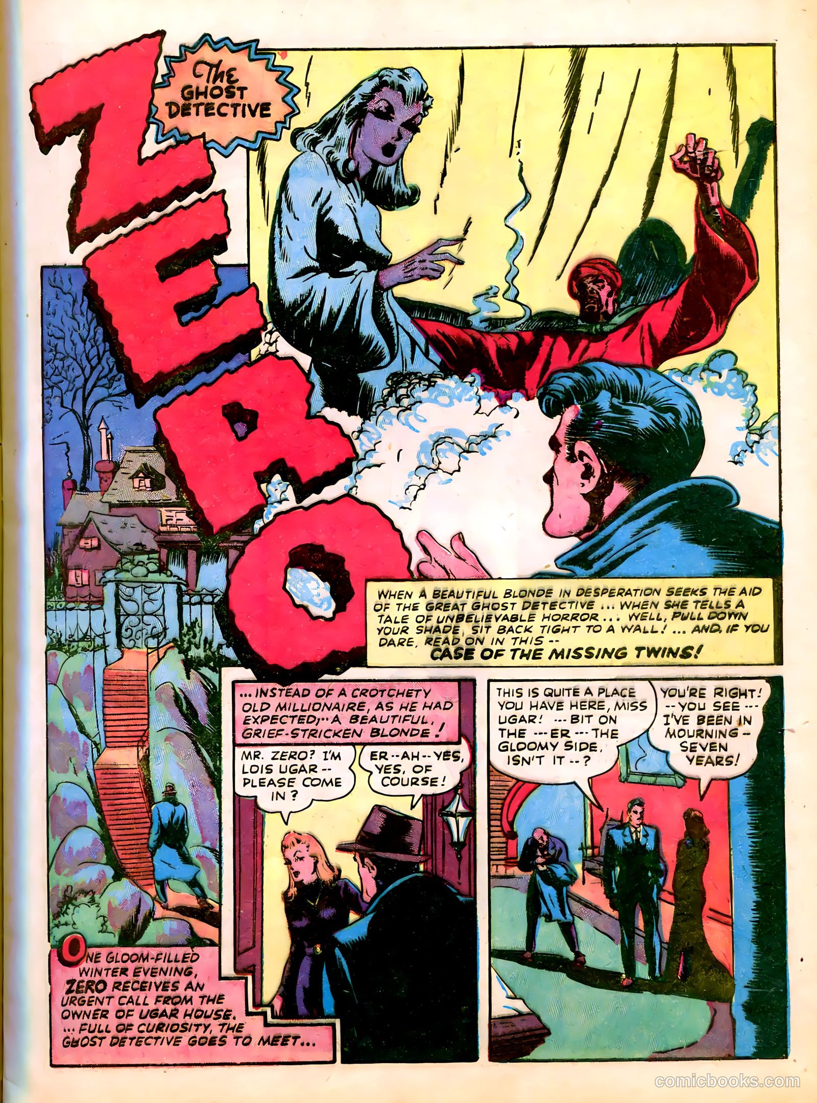 Feature Comics #66 (1943) — page 24 of 69