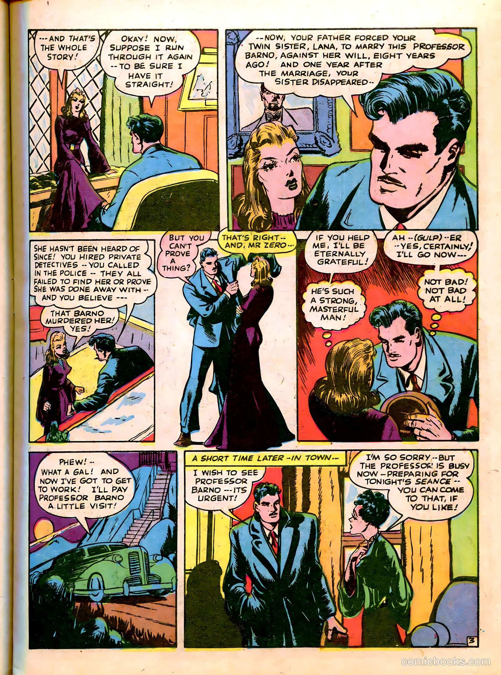 Feature Comics #66 (1943) — page 26 of 69