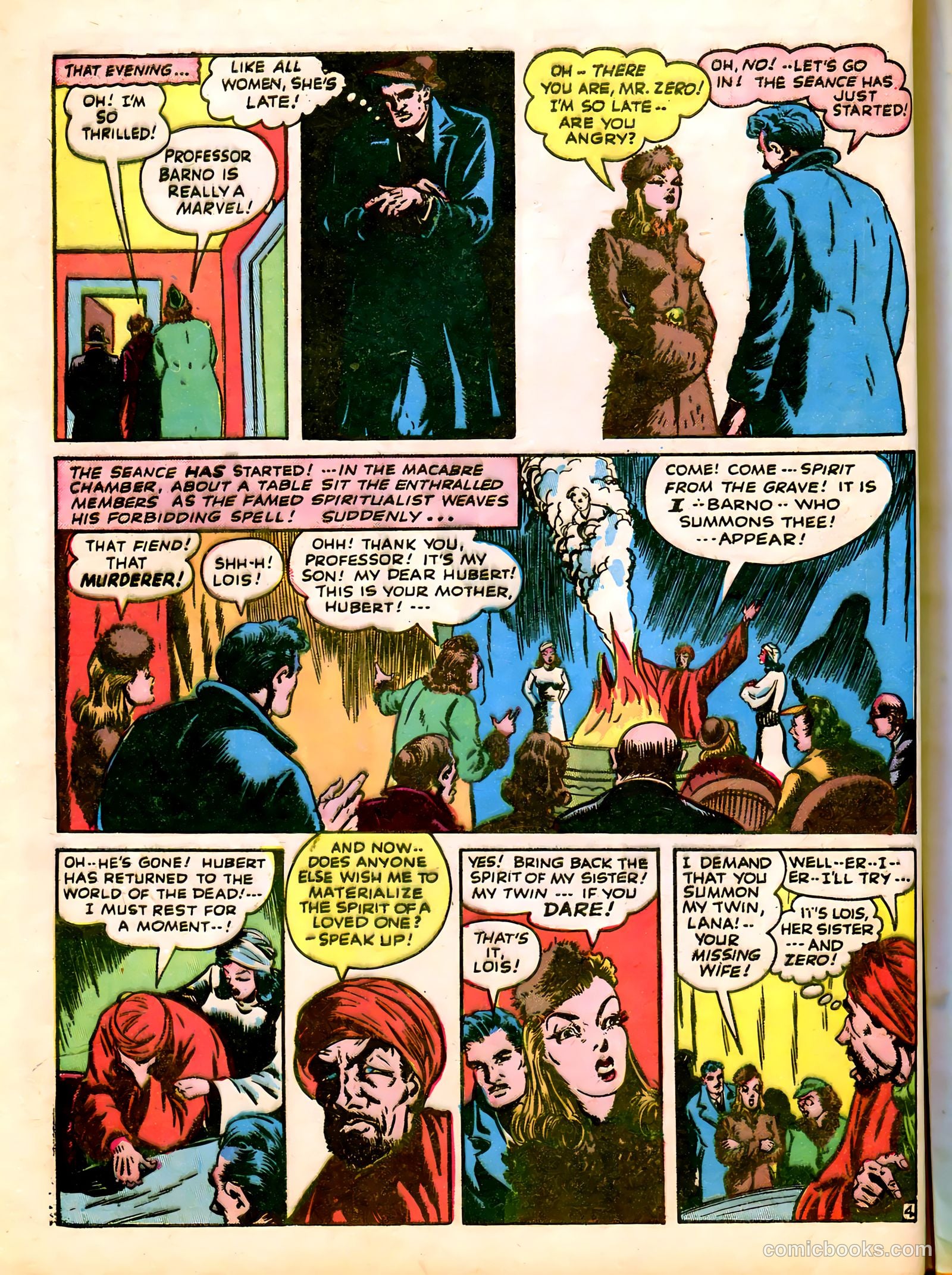 Feature Comics #66 (1943) — page 27 of 69