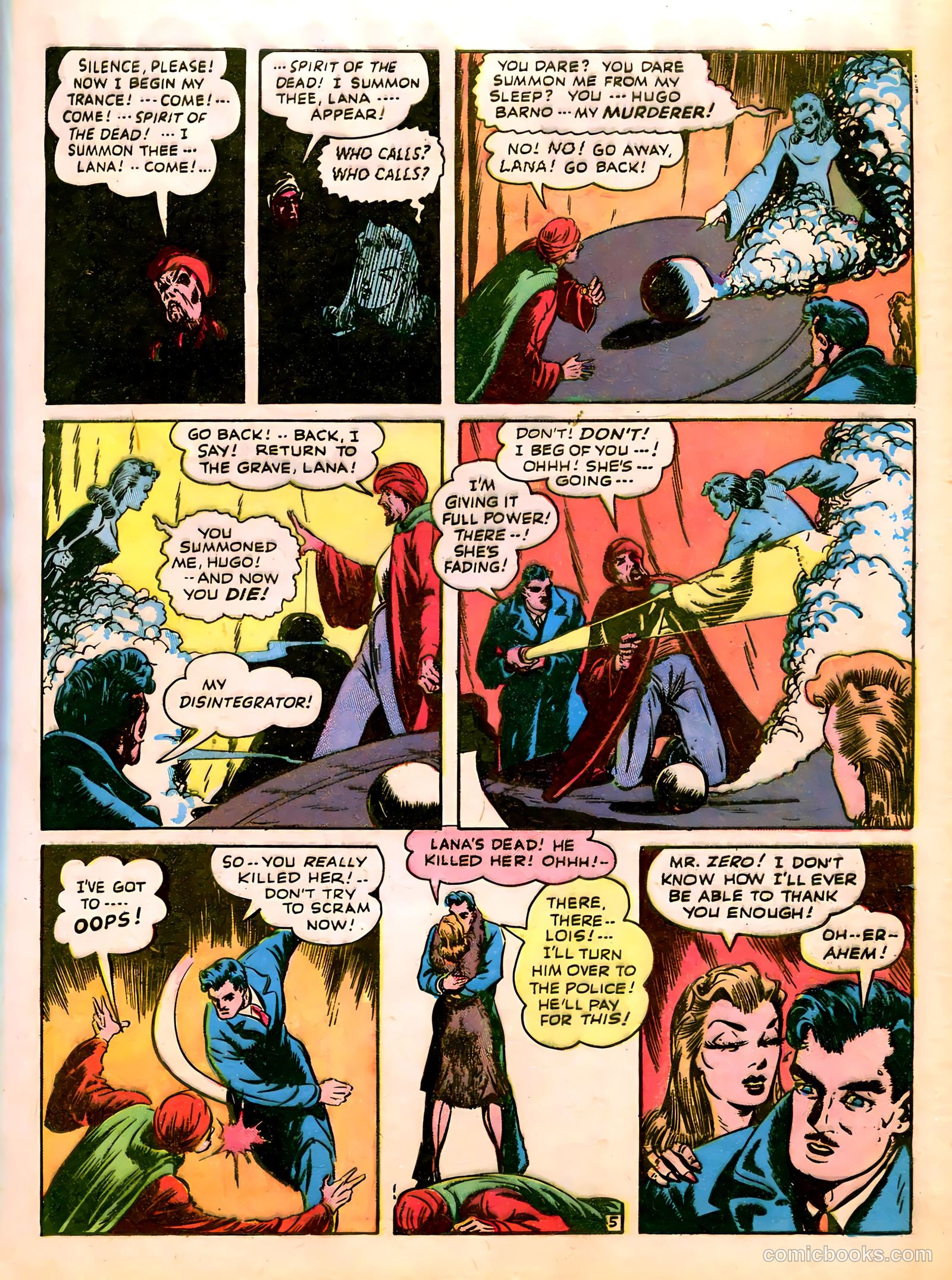 Feature Comics #66 (1943) — page 28 of 69
