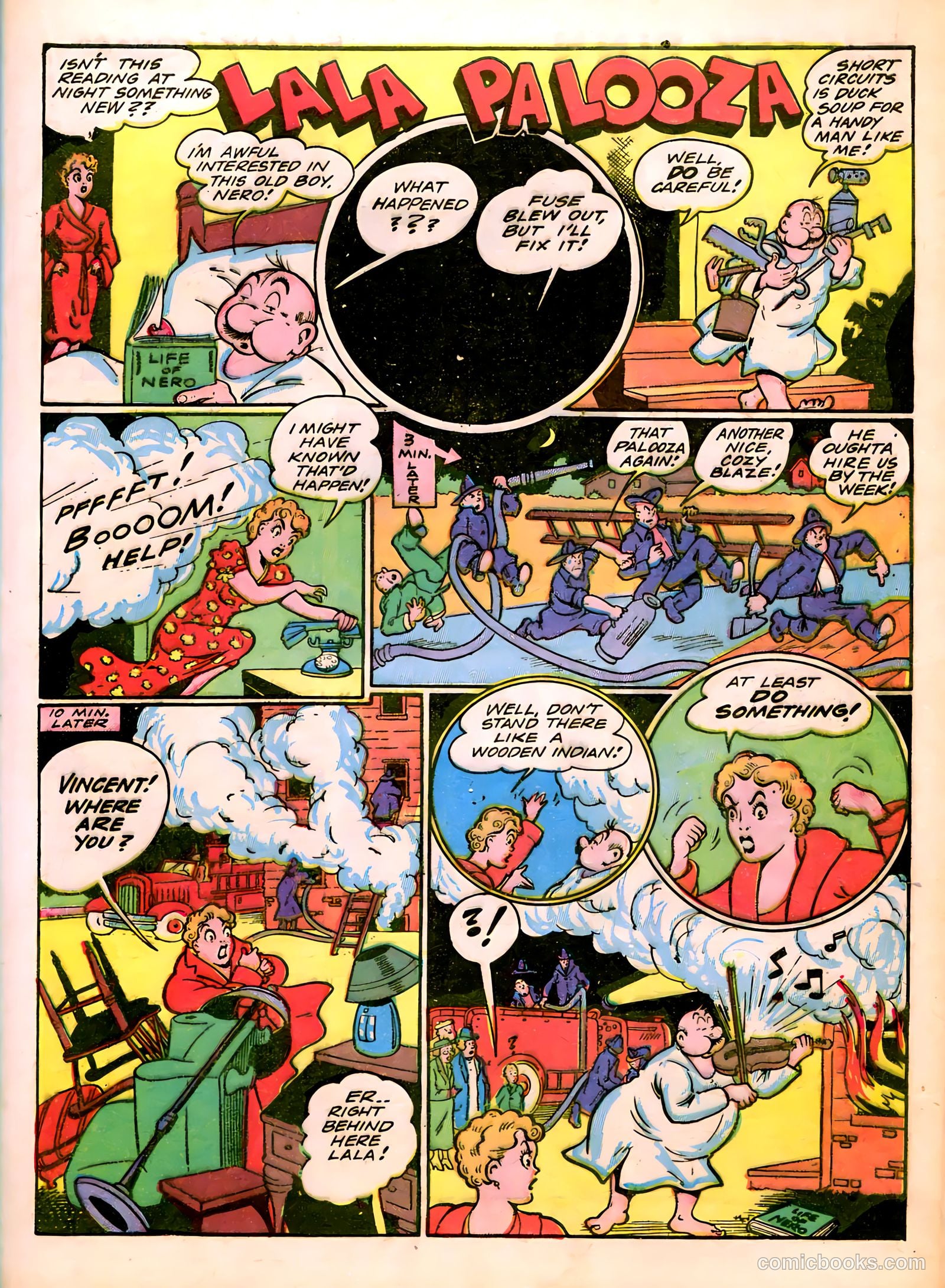 Feature Comics #66 (1943) — page 36 of 69