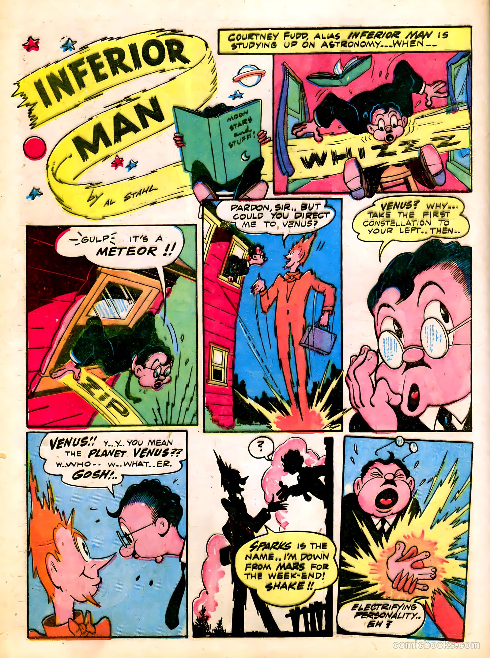 Feature Comics #66 (1943) — page 47 of 69