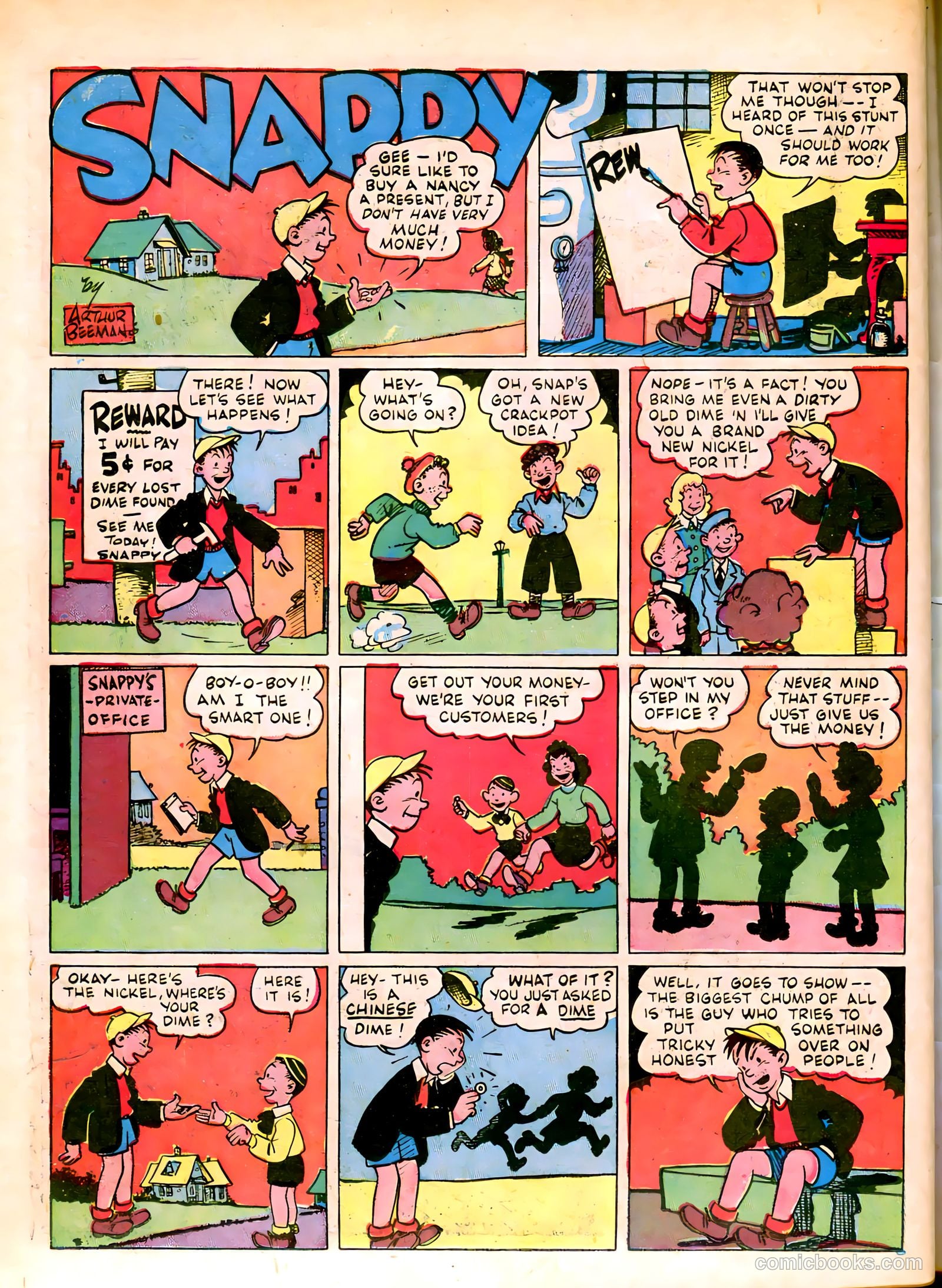 Feature Comics #66 (1943) — page 53 of 69