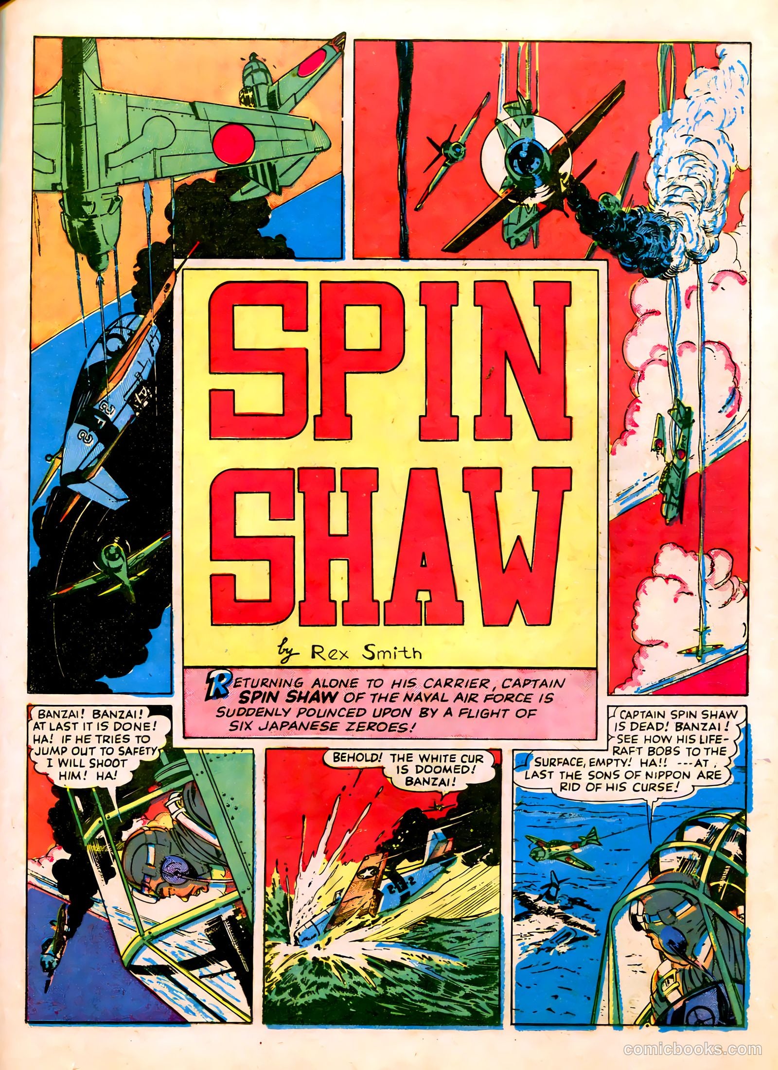 Feature Comics #66 (1943) — page 54 of 69