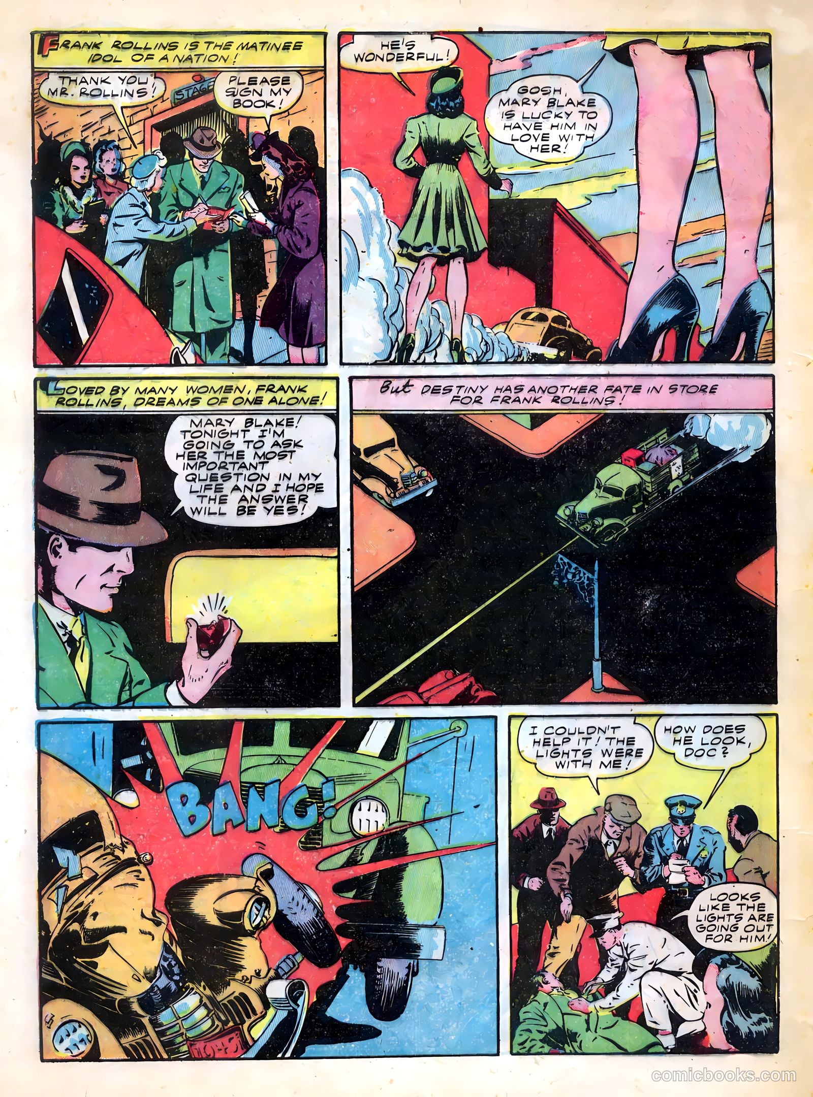 Feature Comics #67 (1943) — page 4 of 68