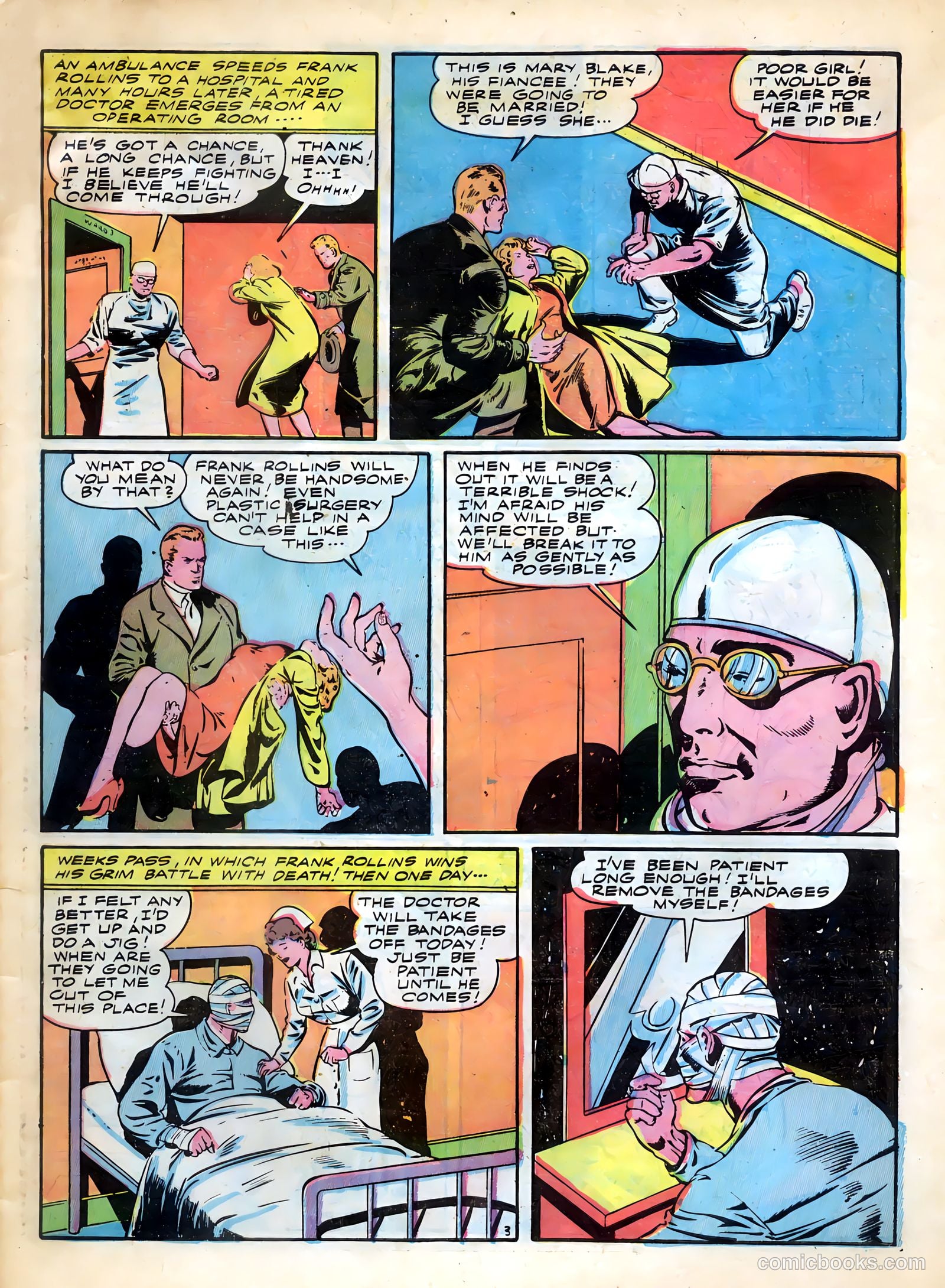 Feature Comics #67 (1943) — page 5 of 68