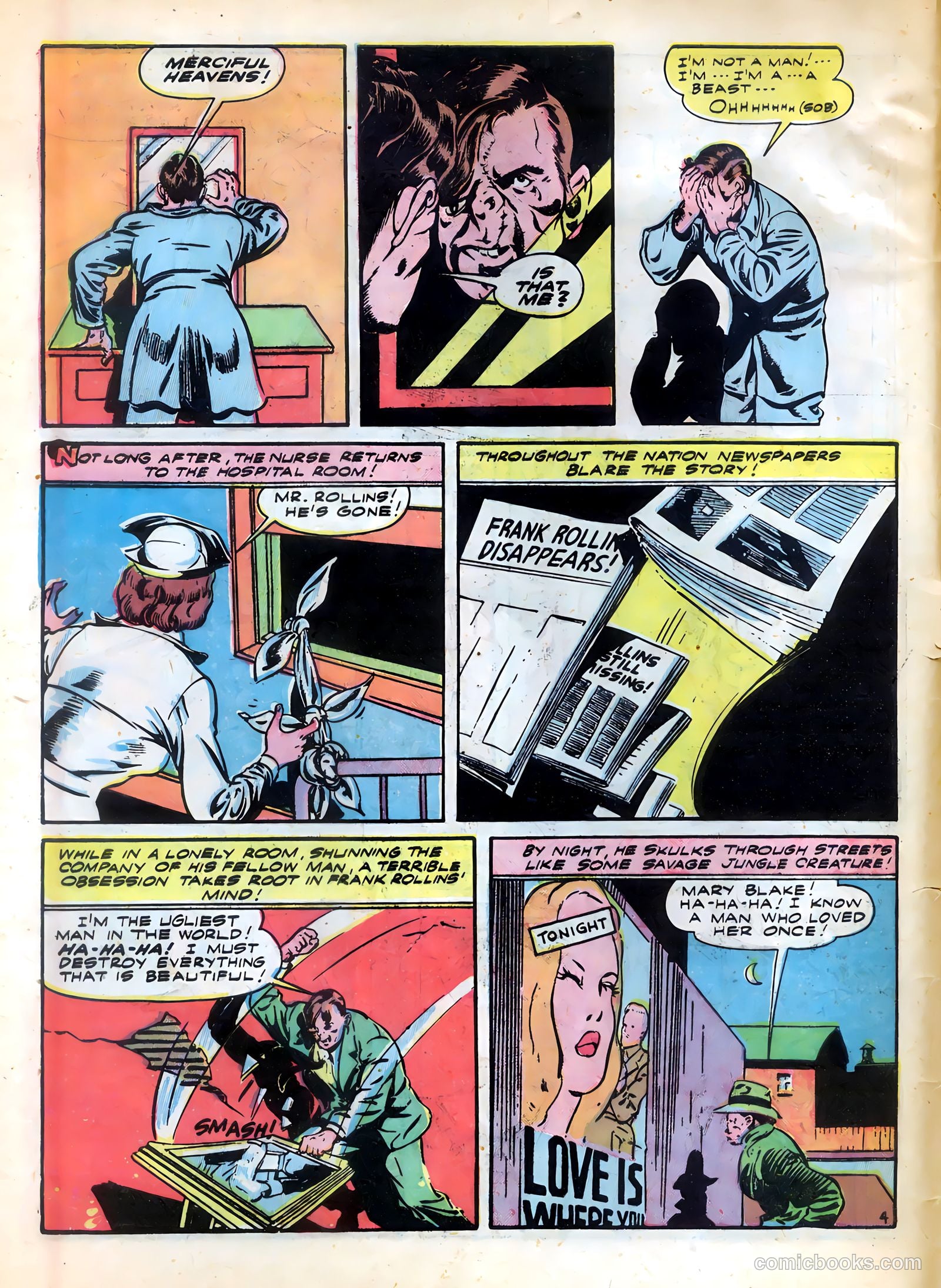 Feature Comics #67 (1943) — page 6 of 68