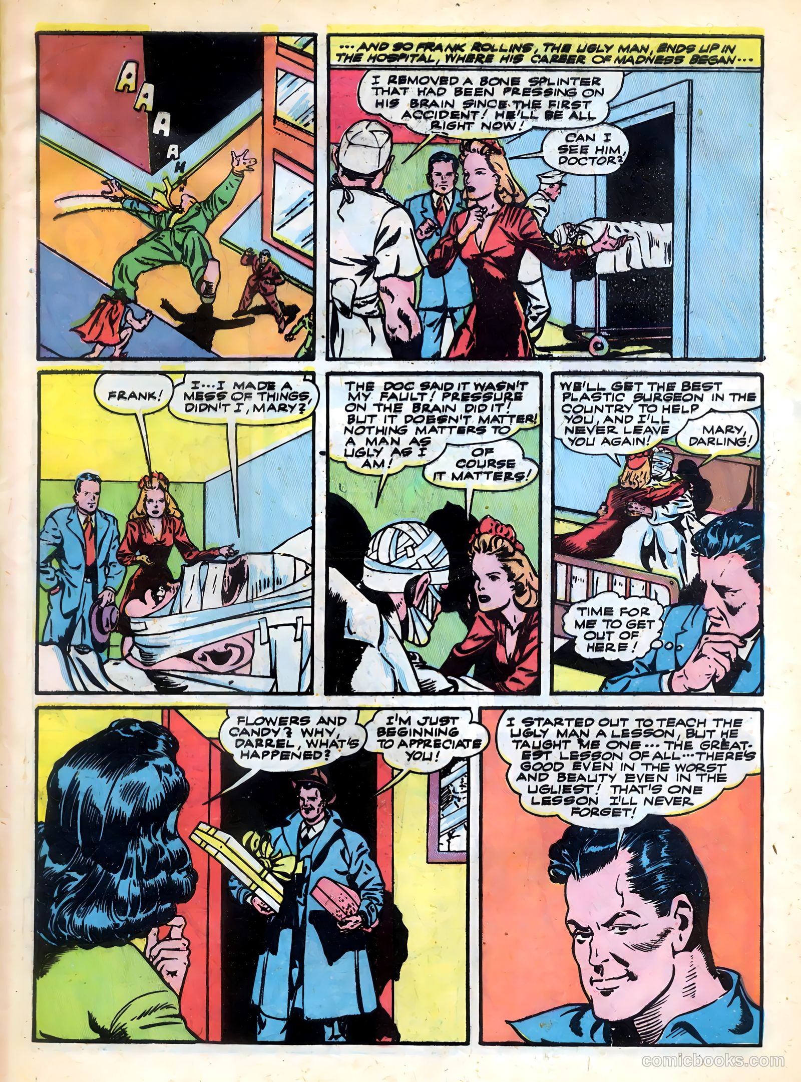 Feature Comics #67 (1943) — page 15 of 68