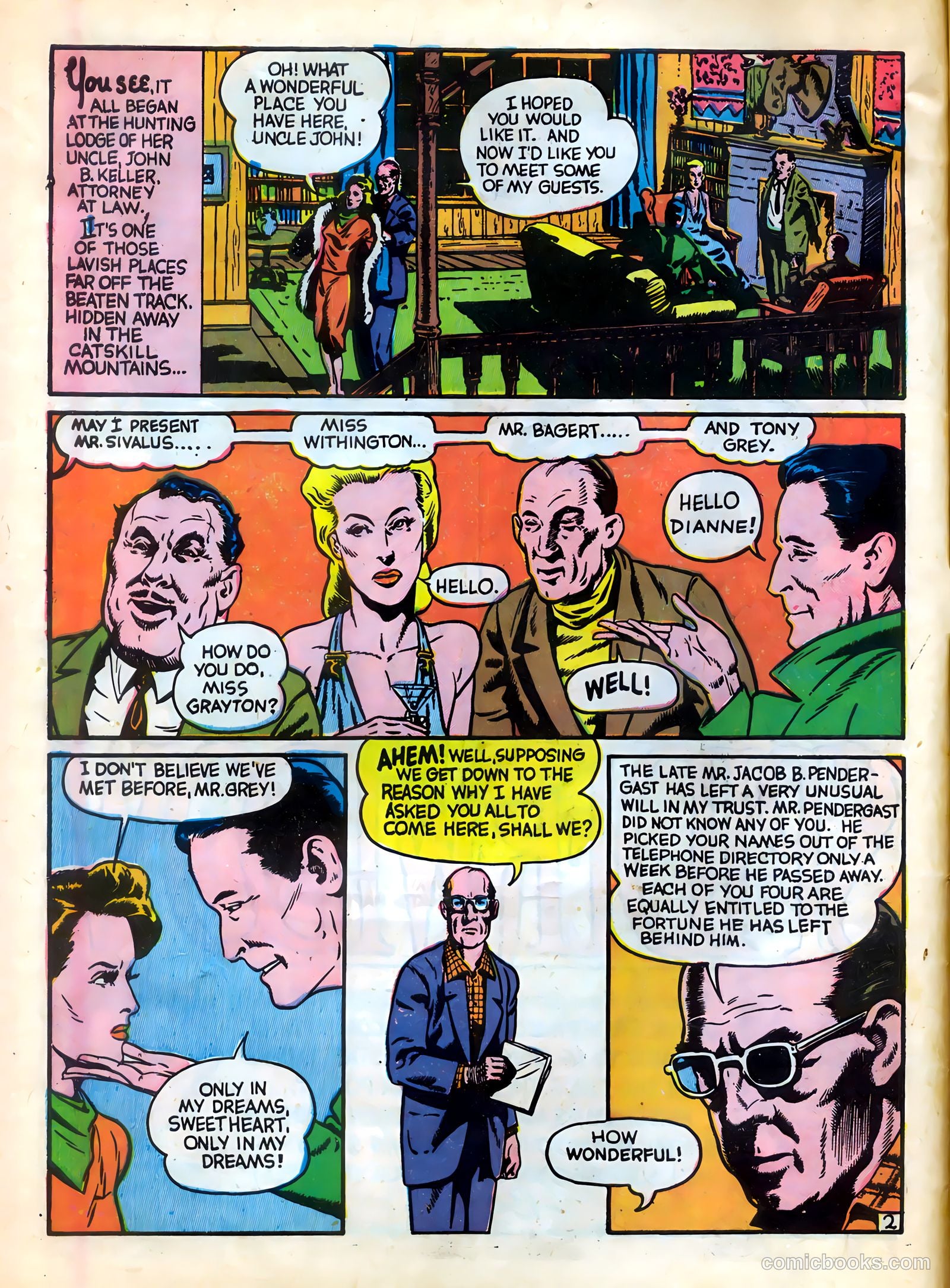 Feature Comics #67 (1943) — page 18 of 68