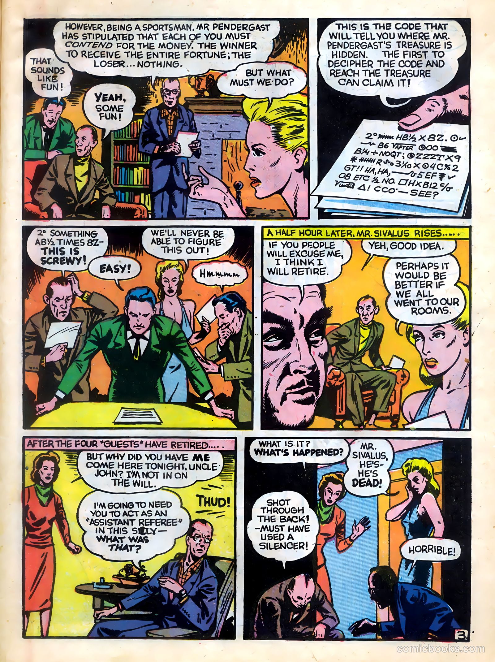 Feature Comics #67 (1943) — page 19 of 68