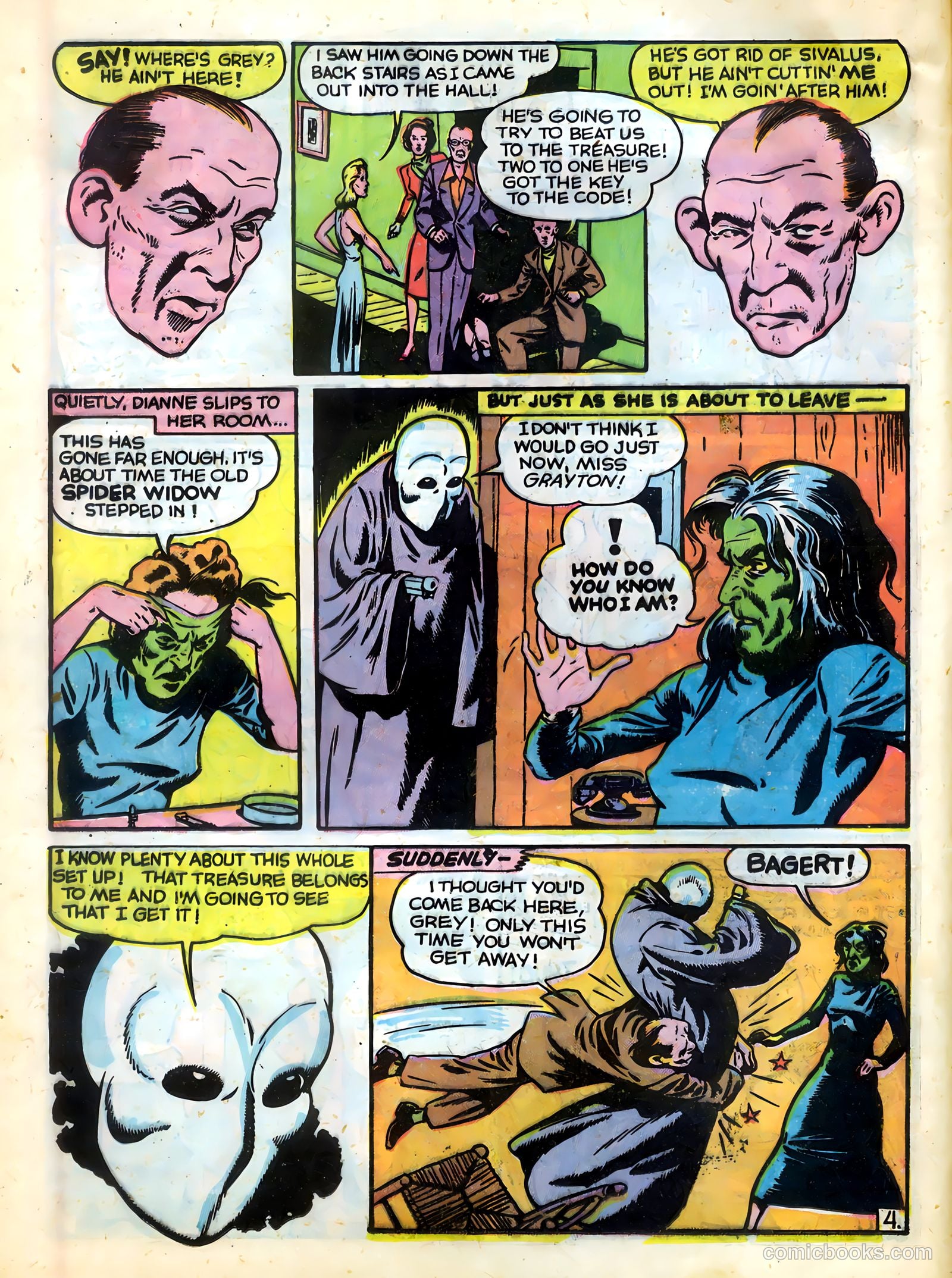 Feature Comics #67 (1943) — page 20 of 68