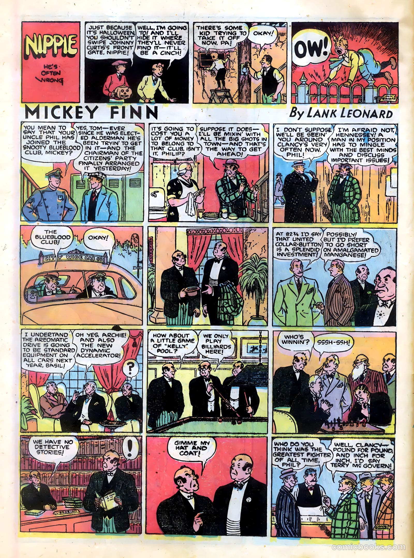 Feature Comics #67 (1943) — page 22 of 68