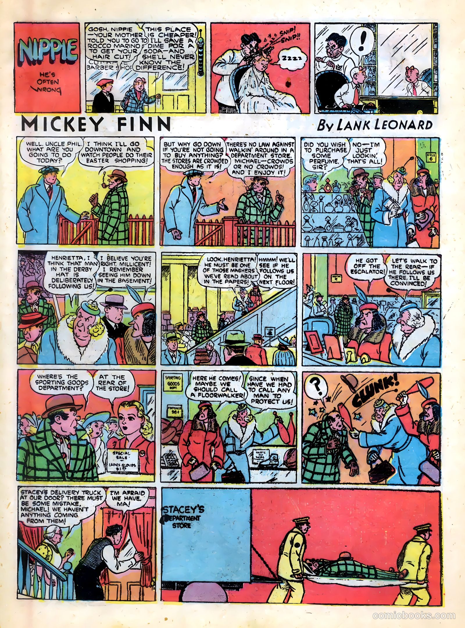 Feature Comics #67 (1943) — page 23 of 68