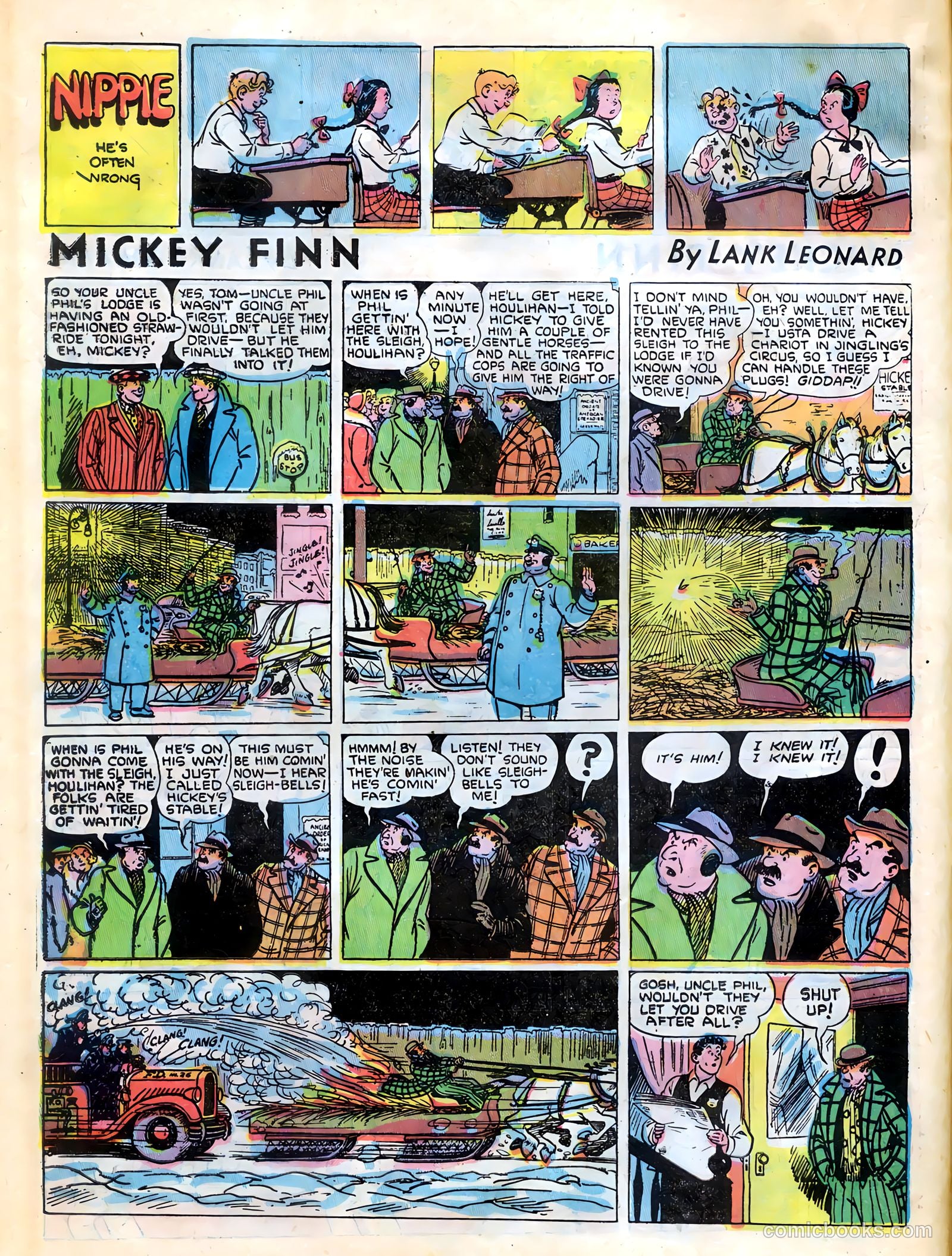 Feature Comics #67 (1943) — page 24 of 68
