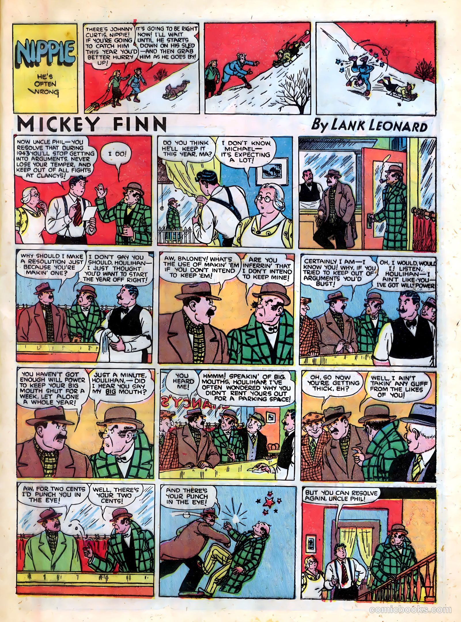 Feature Comics #67 (1943) — page 25 of 68
