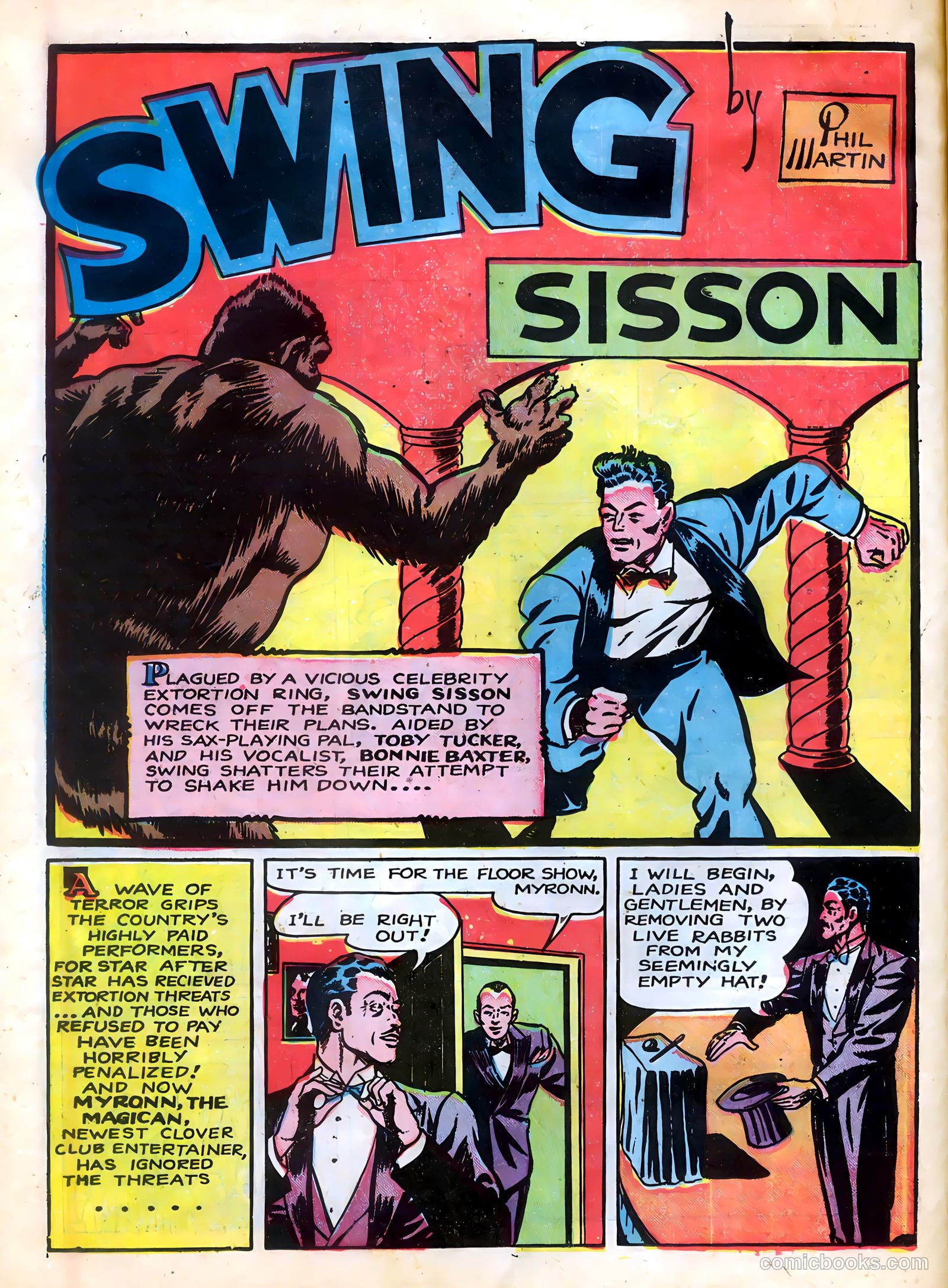 Feature Comics #67 (1943) — page 26 of 68