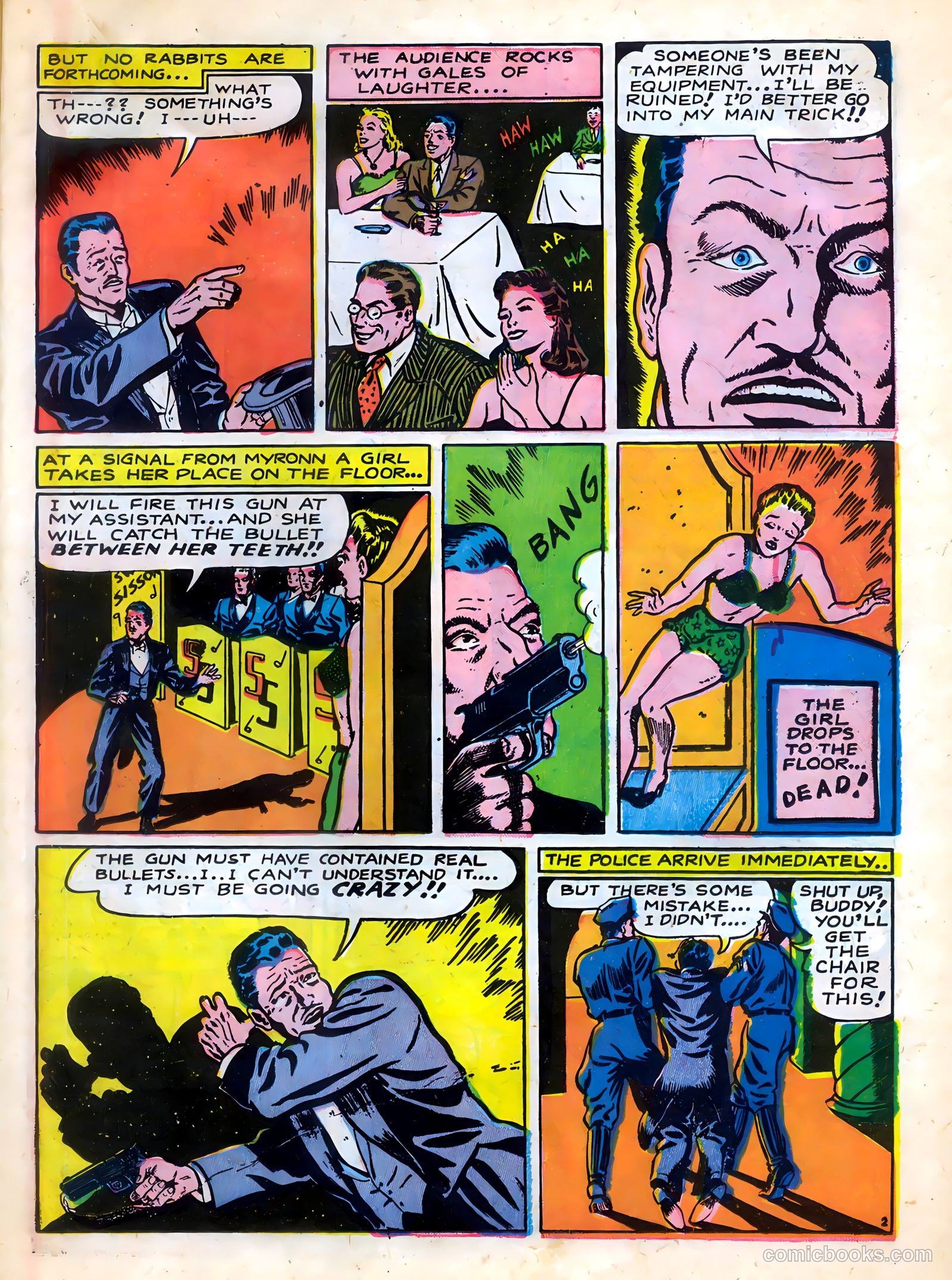 Feature Comics #67 (1943) — page 27 of 68