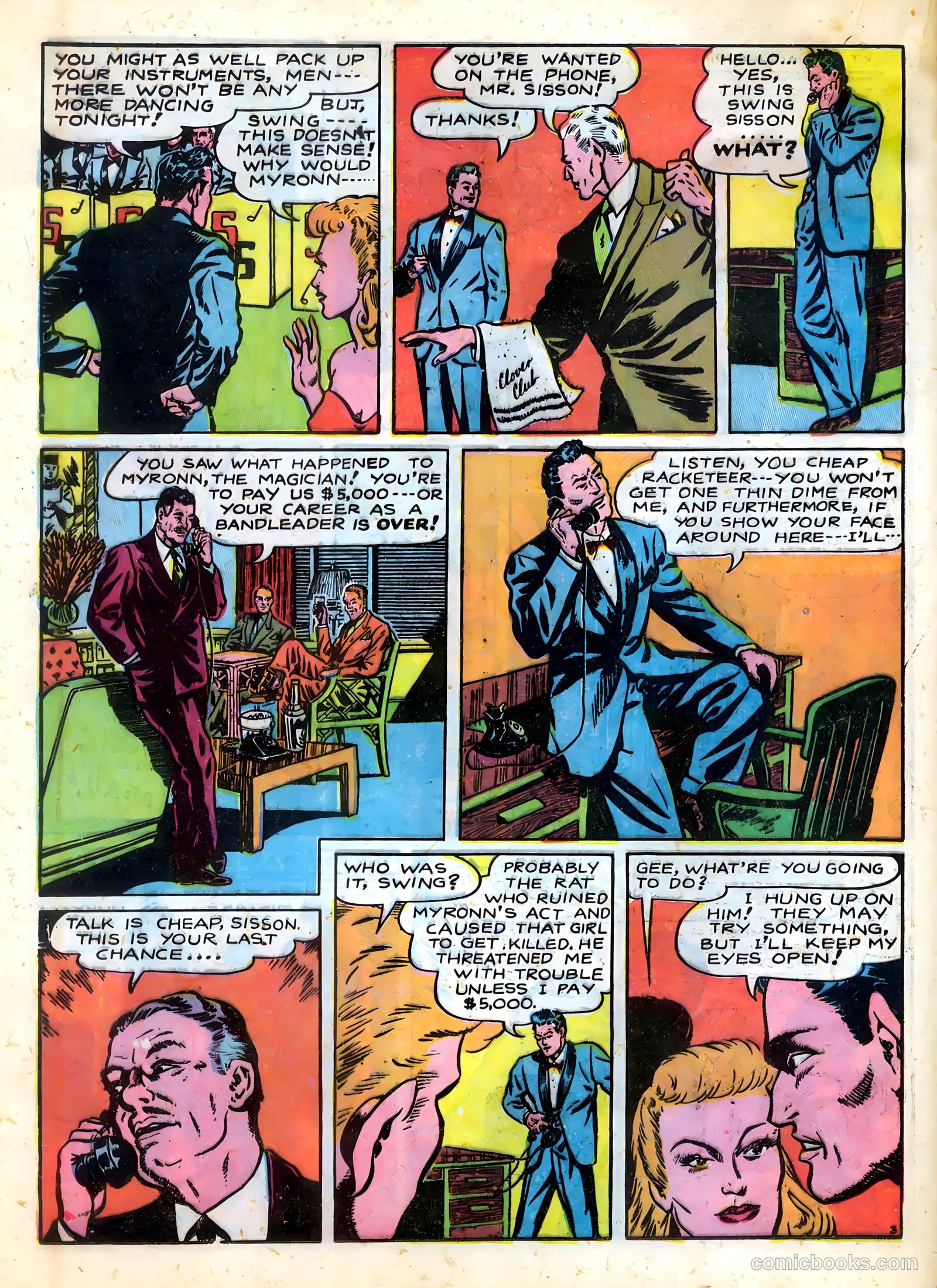 Feature Comics #67 (1943) — page 28 of 68