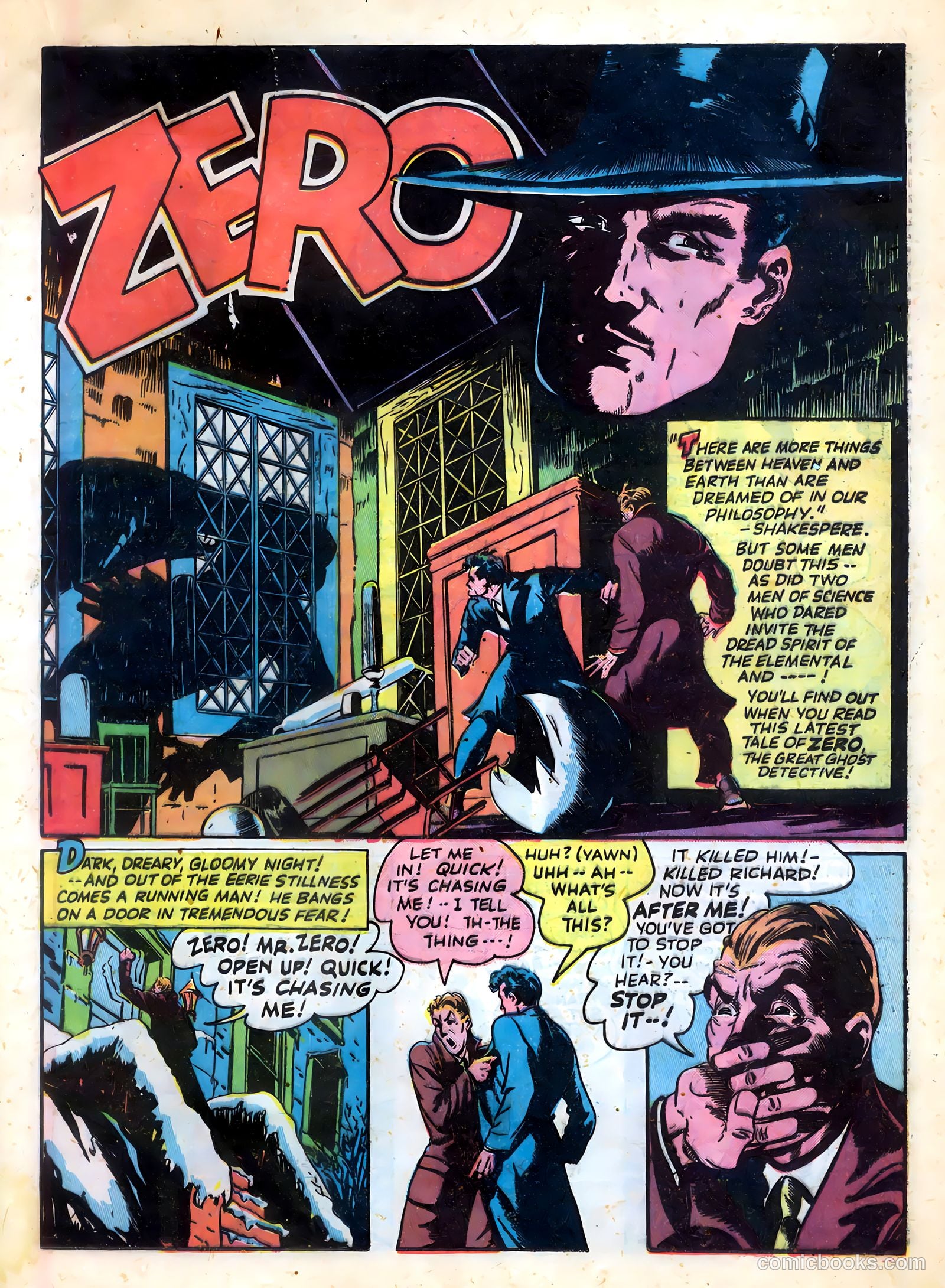 Feature Comics #67 (1943) — page 41 of 68