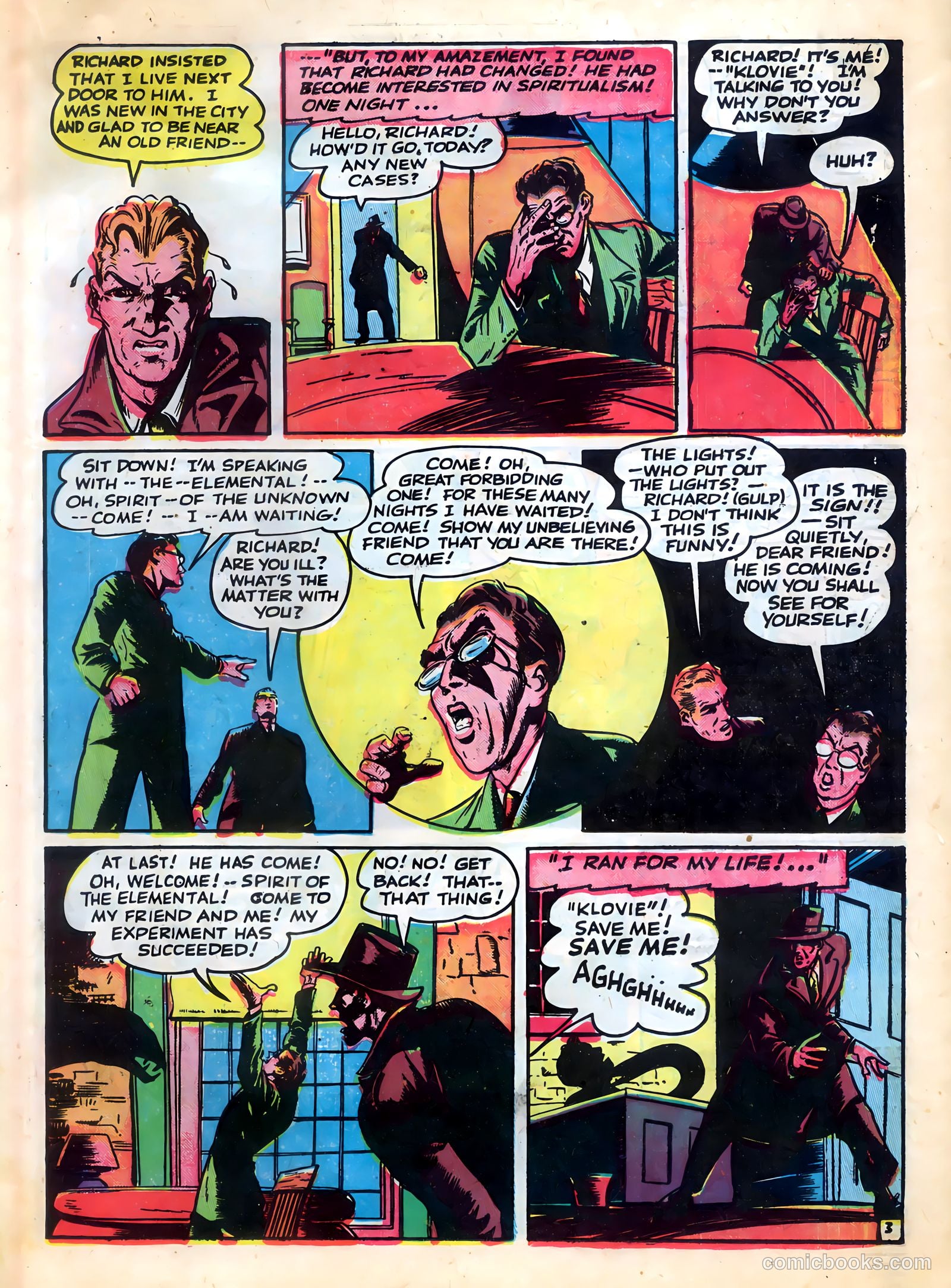 Feature Comics #67 (1943) — page 43 of 68