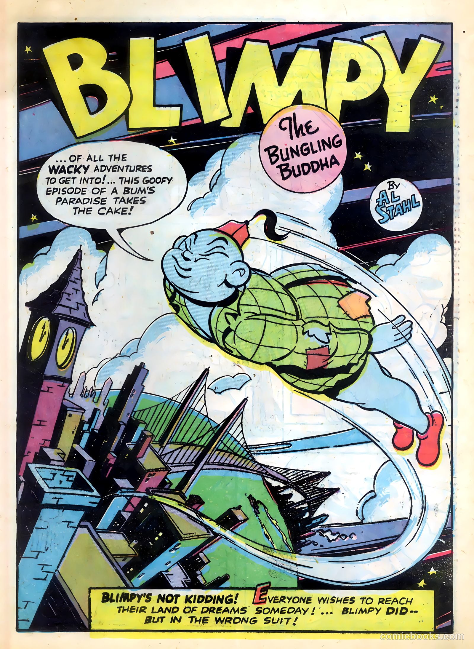 Feature Comics #67 (1943) — page 47 of 68