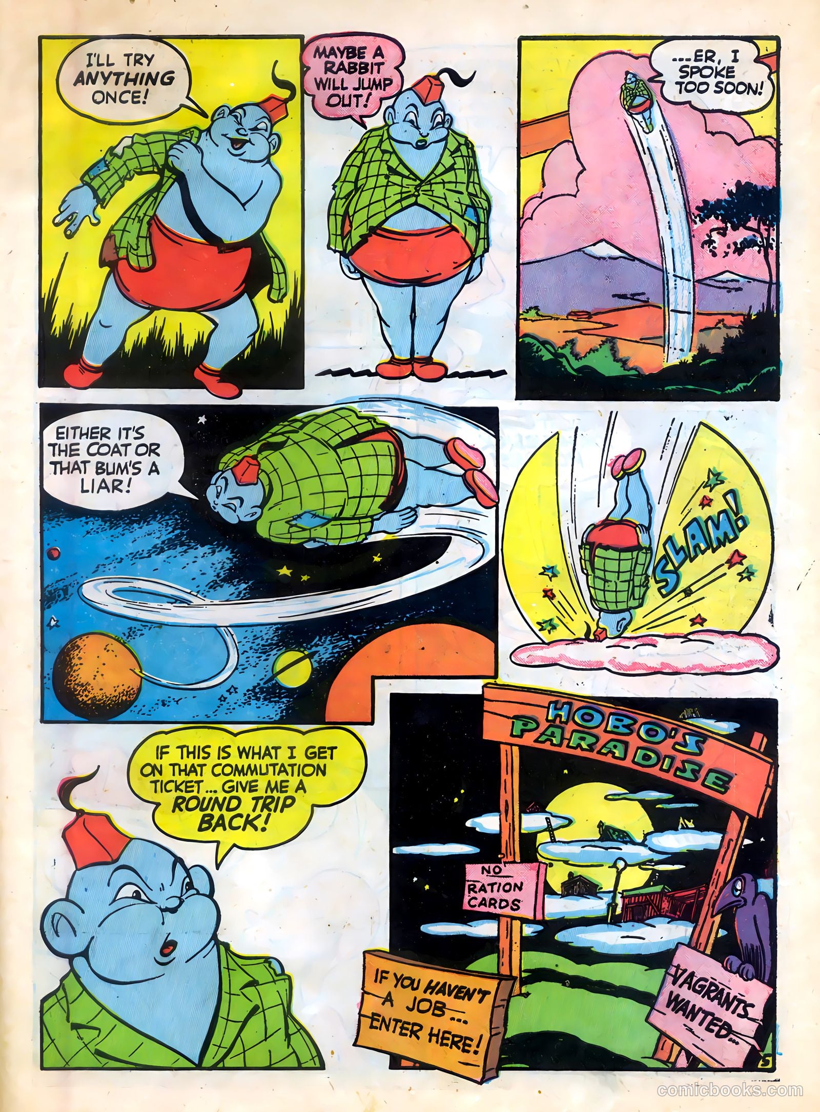 Feature Comics #67 (1943) — page 51 of 68