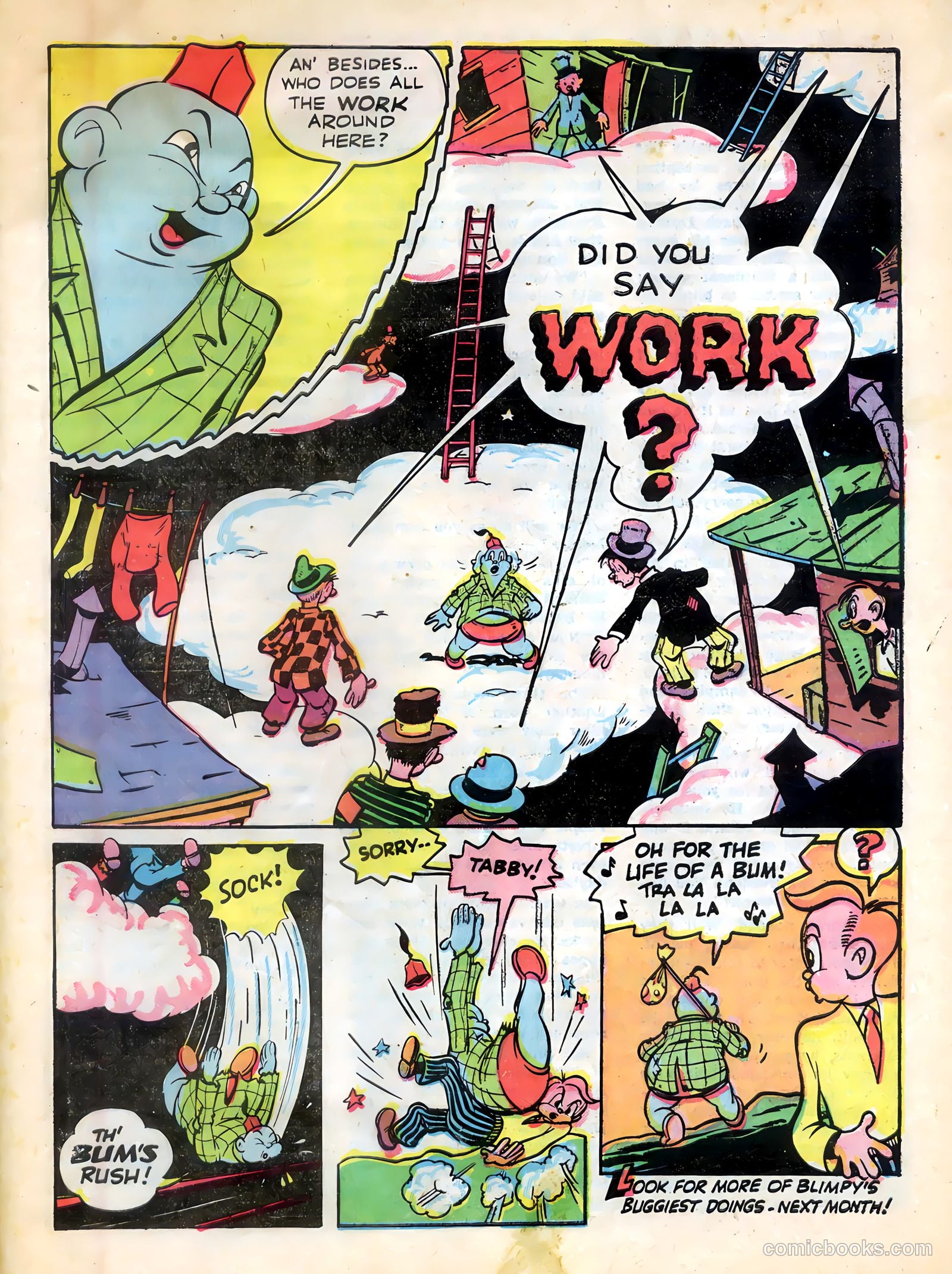 Feature Comics #67 (1943) — page 53 of 68